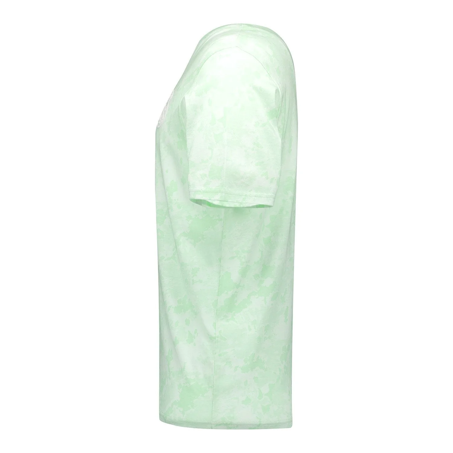 Camiseta Hombre Tye Dye Verde - Image 3