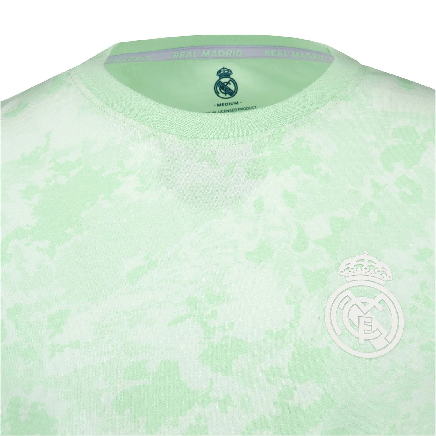 Camiseta Hombre Tye Dye Verde - Image 5