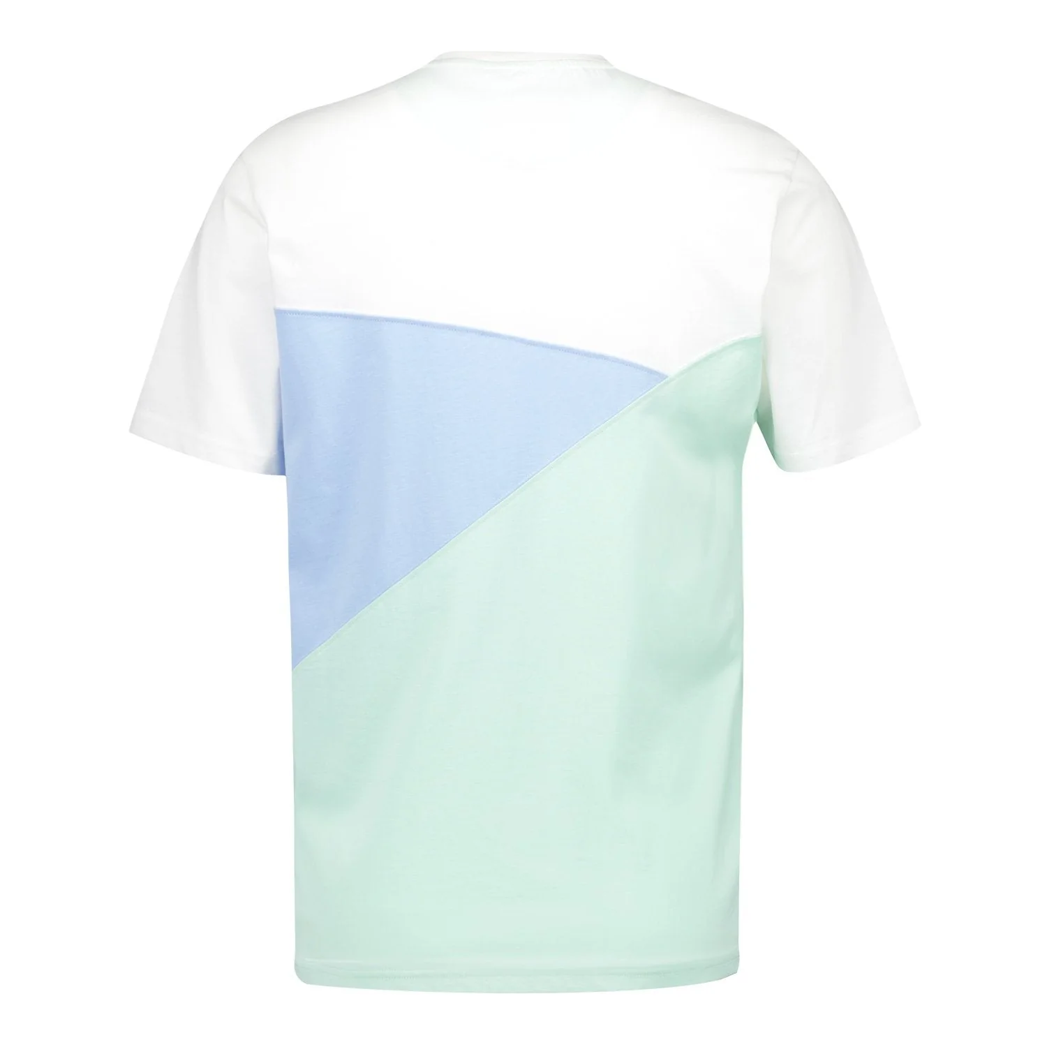 Camiseta Hombre Bloques Multicolor Real Madrid - Image 4