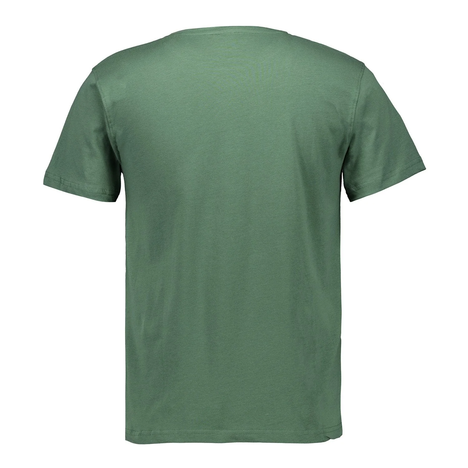 Camiseta Hombre Color Crest Verde Oscuro Real Madrid - Image 2