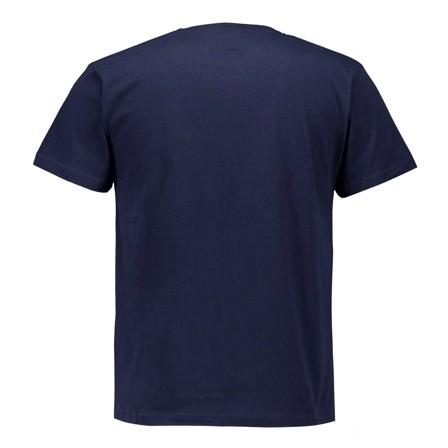 Camiseta Hombre Color Crest Azul Marino Real Madrid - Image 2