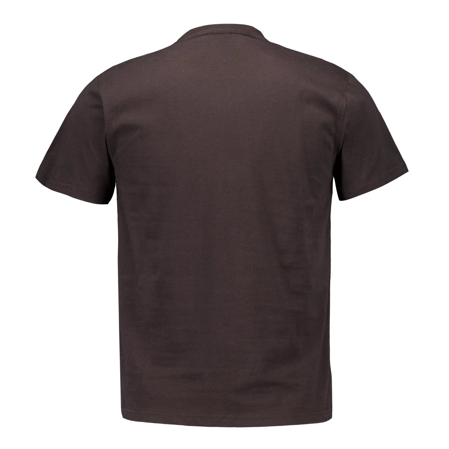 Camiseta Hombre Color Crest Marrón Oscuro Real Madrid - Image 2