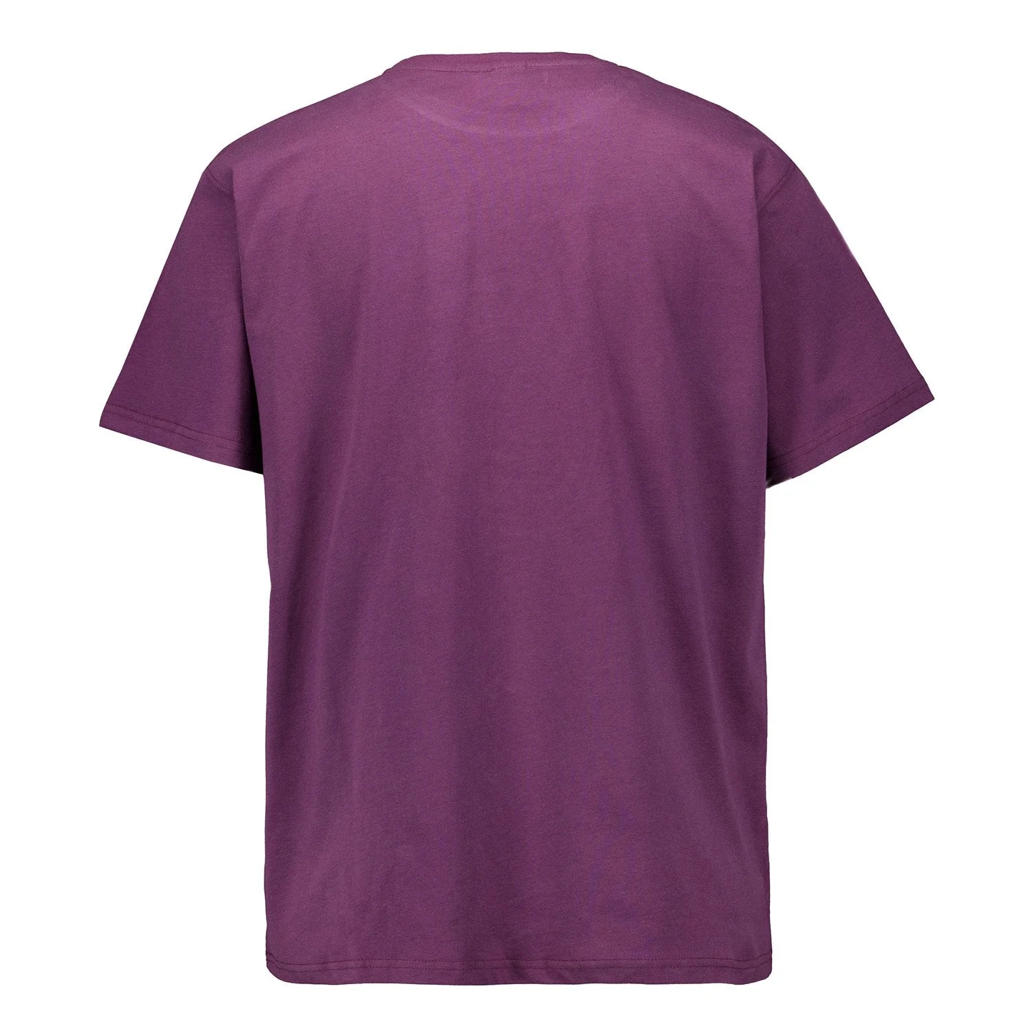 Camiseta Hombre Color Crest Morada Real Madrid - Image 3