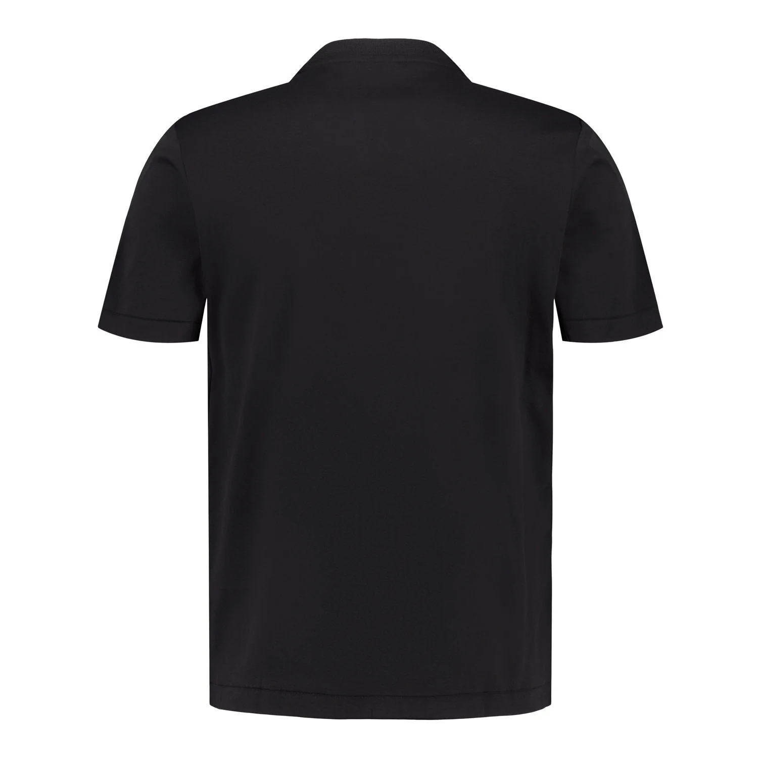Camiseta Hombre adidas Real Urban Negra - Image 2