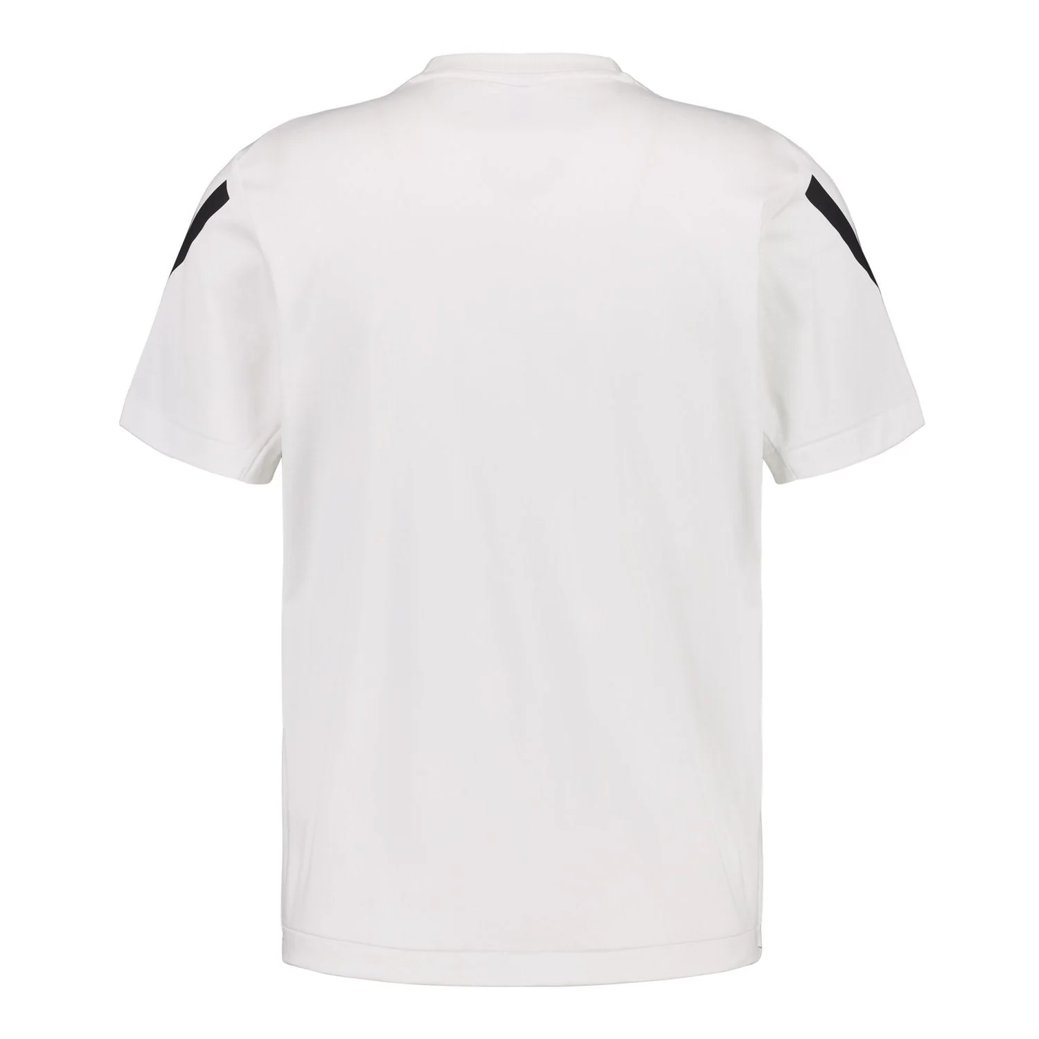 Camiseta Hombre adidas Real Urban Blanca - Image 2