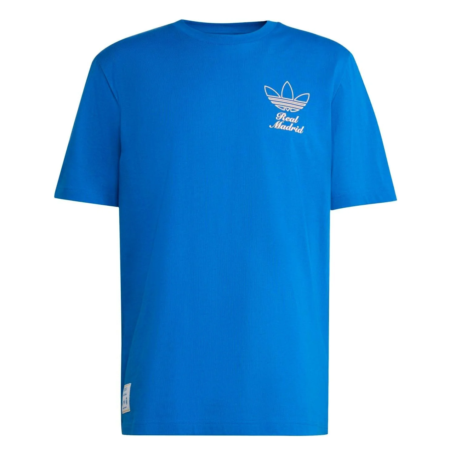 Camiseta Gráfica Hombre adidas Originals Terrace Icons Azul 25/26