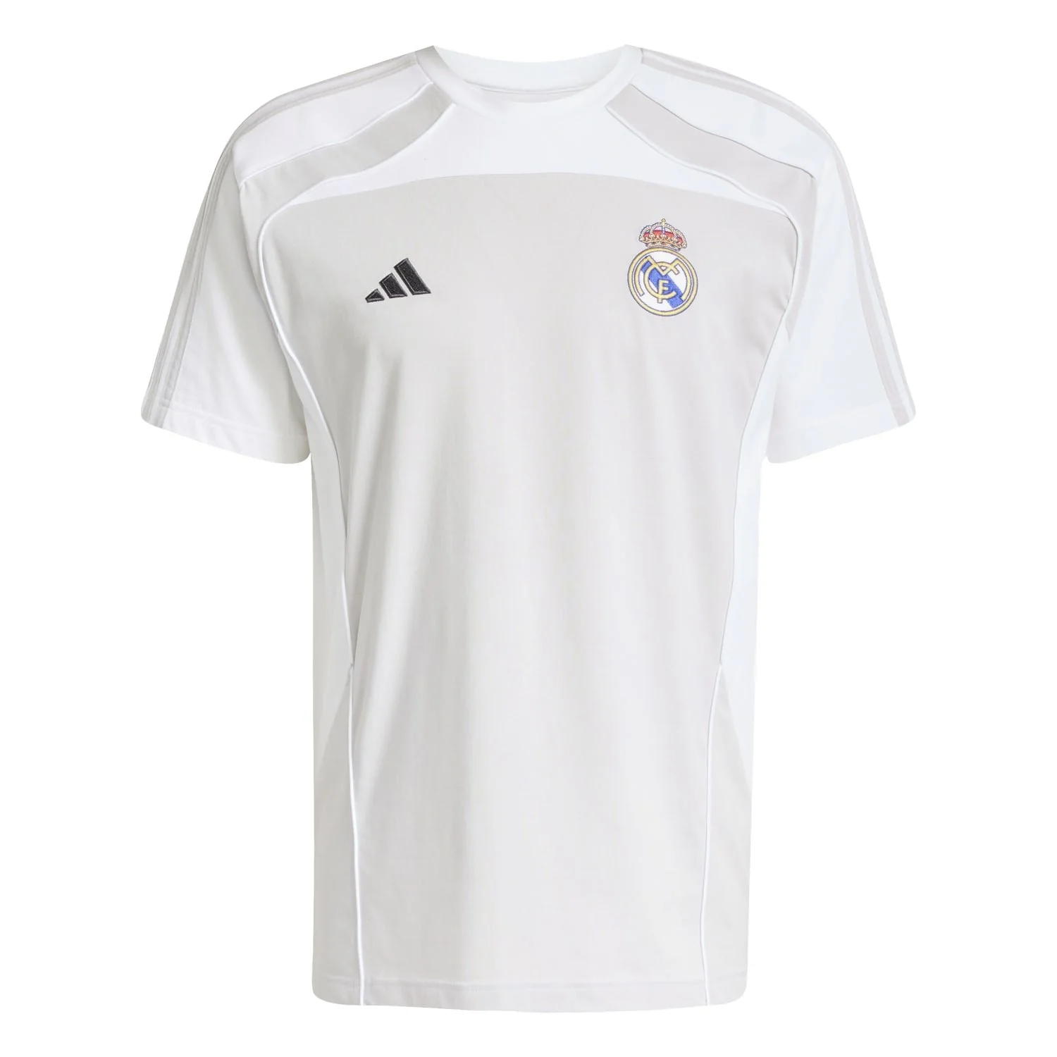 Camiseta Hombre adidas Urban Purist 25/26 Gris