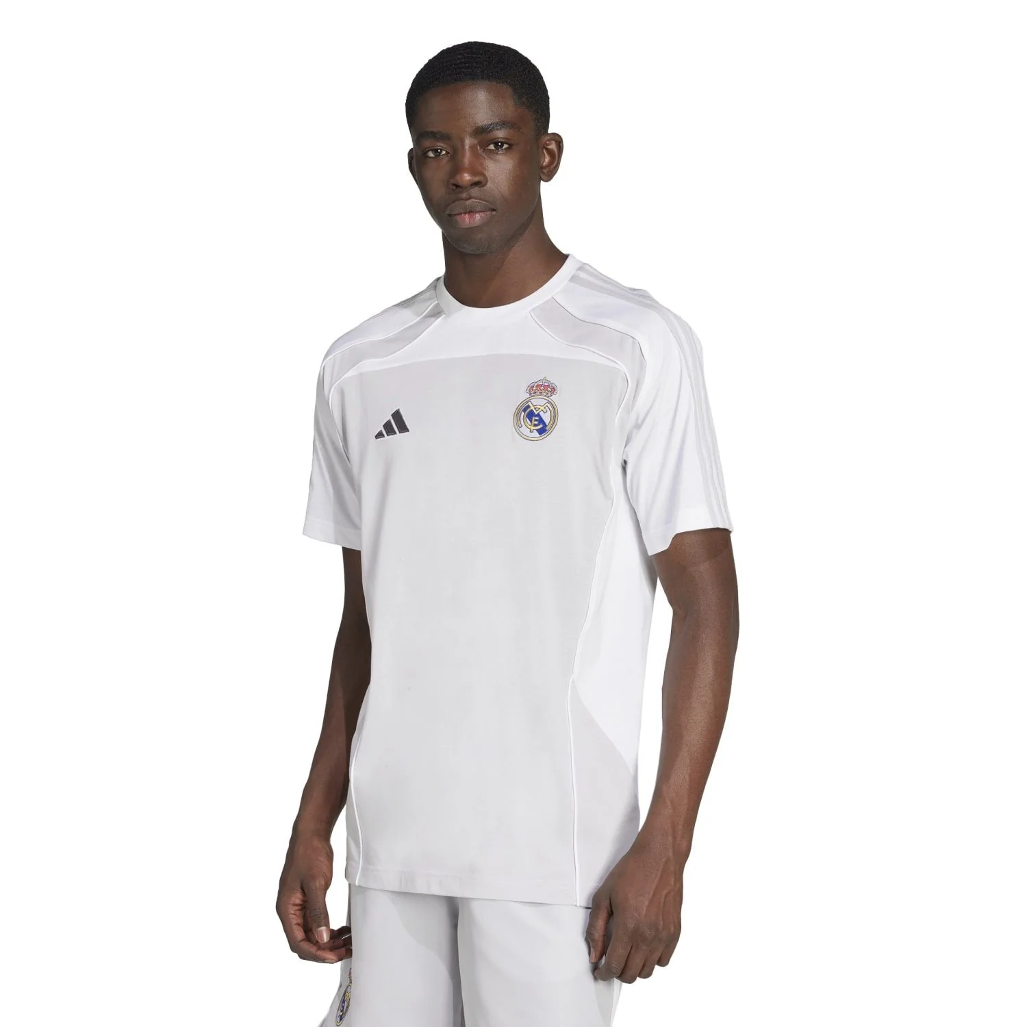Camiseta Hombre adidas Urban Purist 25/26 Gris - Image 2