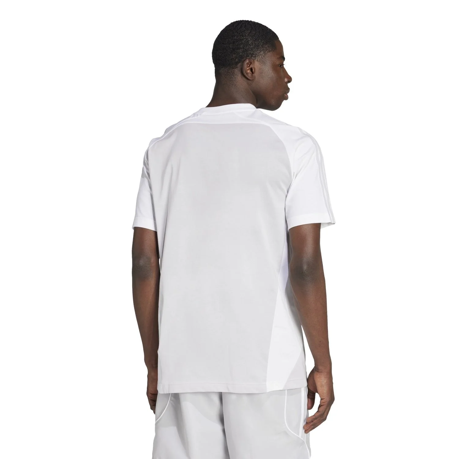 Camiseta Hombre adidas Urban Purist 25/26 Gris - Image 3