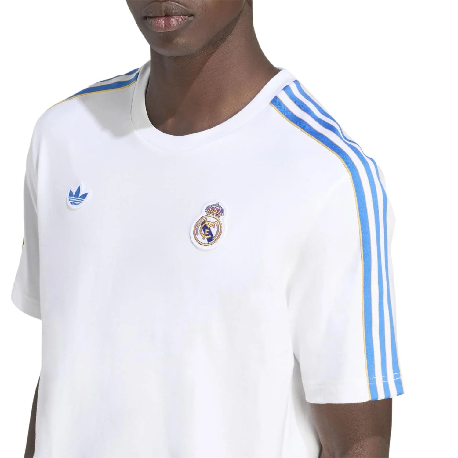 Camiseta Hombre adidas Originals Terrace Icons Azul 25/26 - Image 2