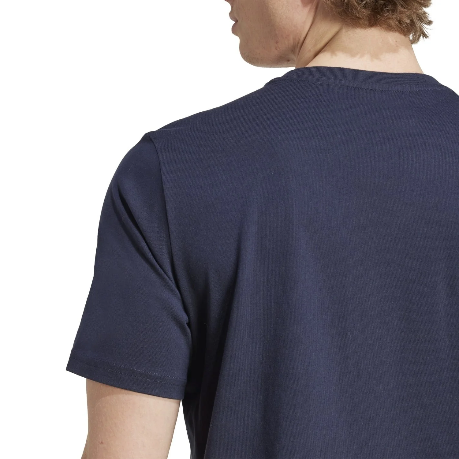 Camiseta Hombre adidas SZN 25/26 Azul Marino - Image 5