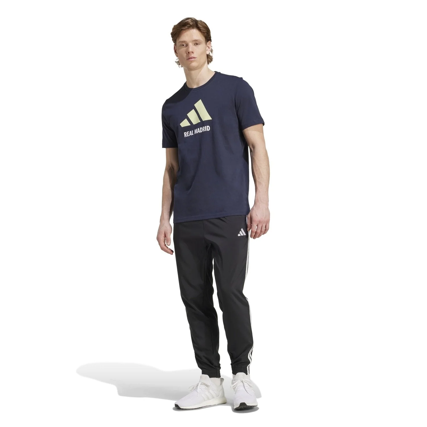 Camiseta Hombre adidas SZN 25/26 Azul Marino - Image 6