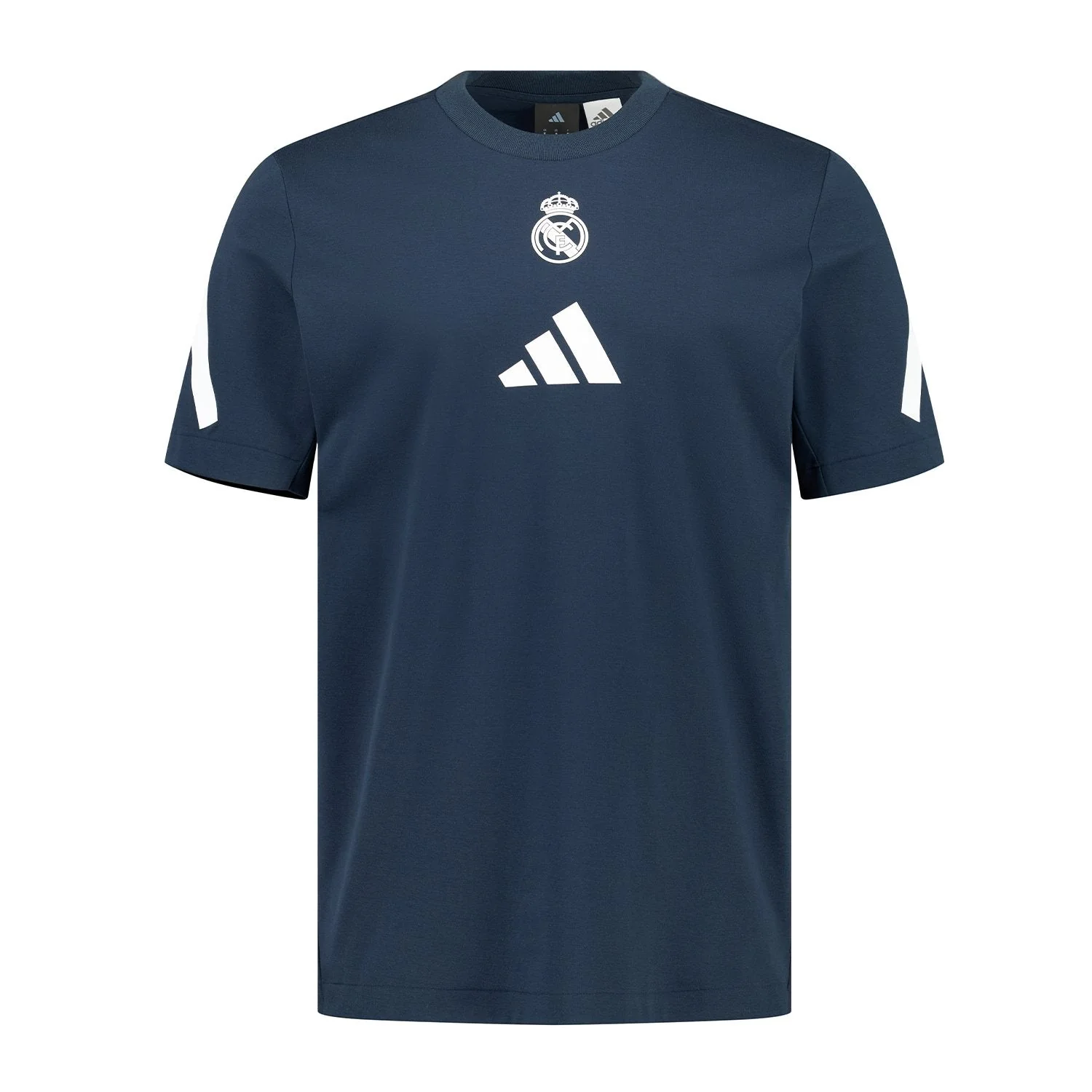 Camiseta Hombre adidas Real Urban Azul Marino