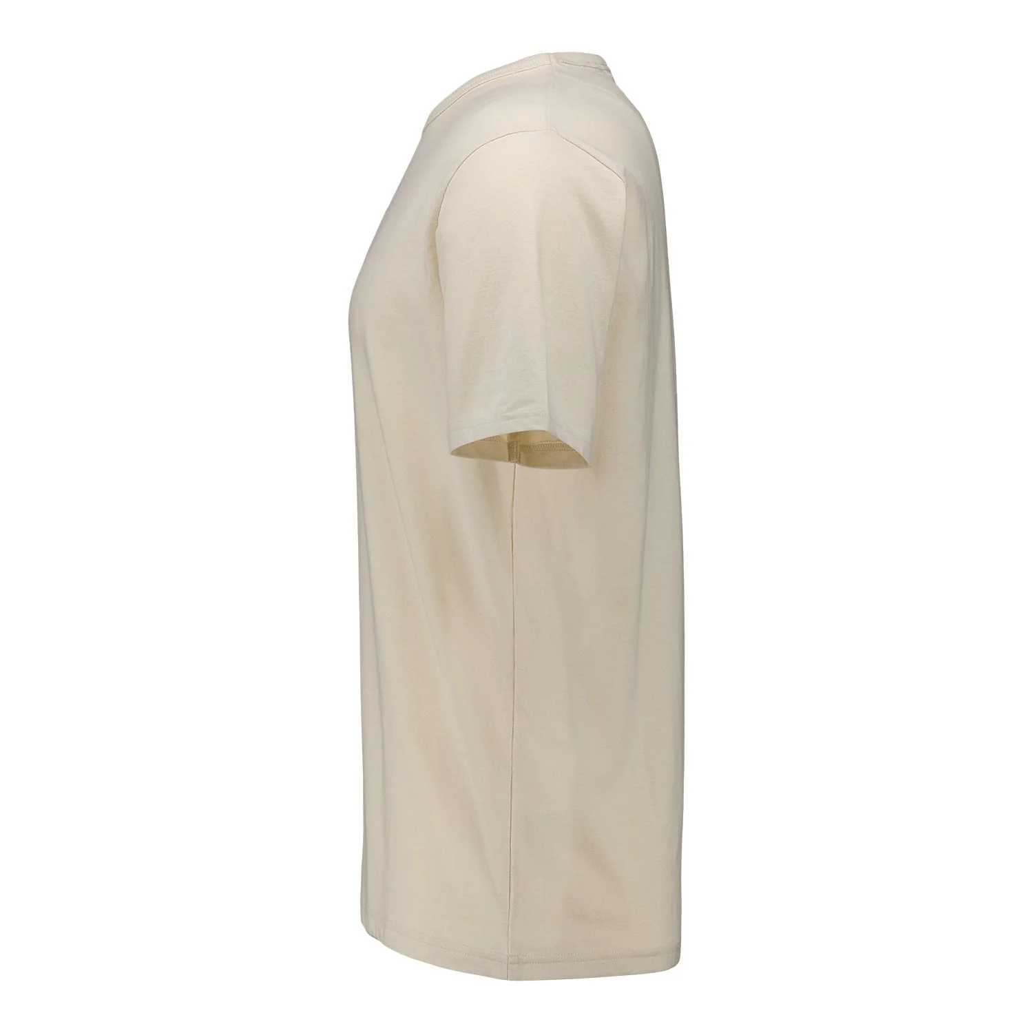 Camiseta Hombre Classic Beige - Image 3