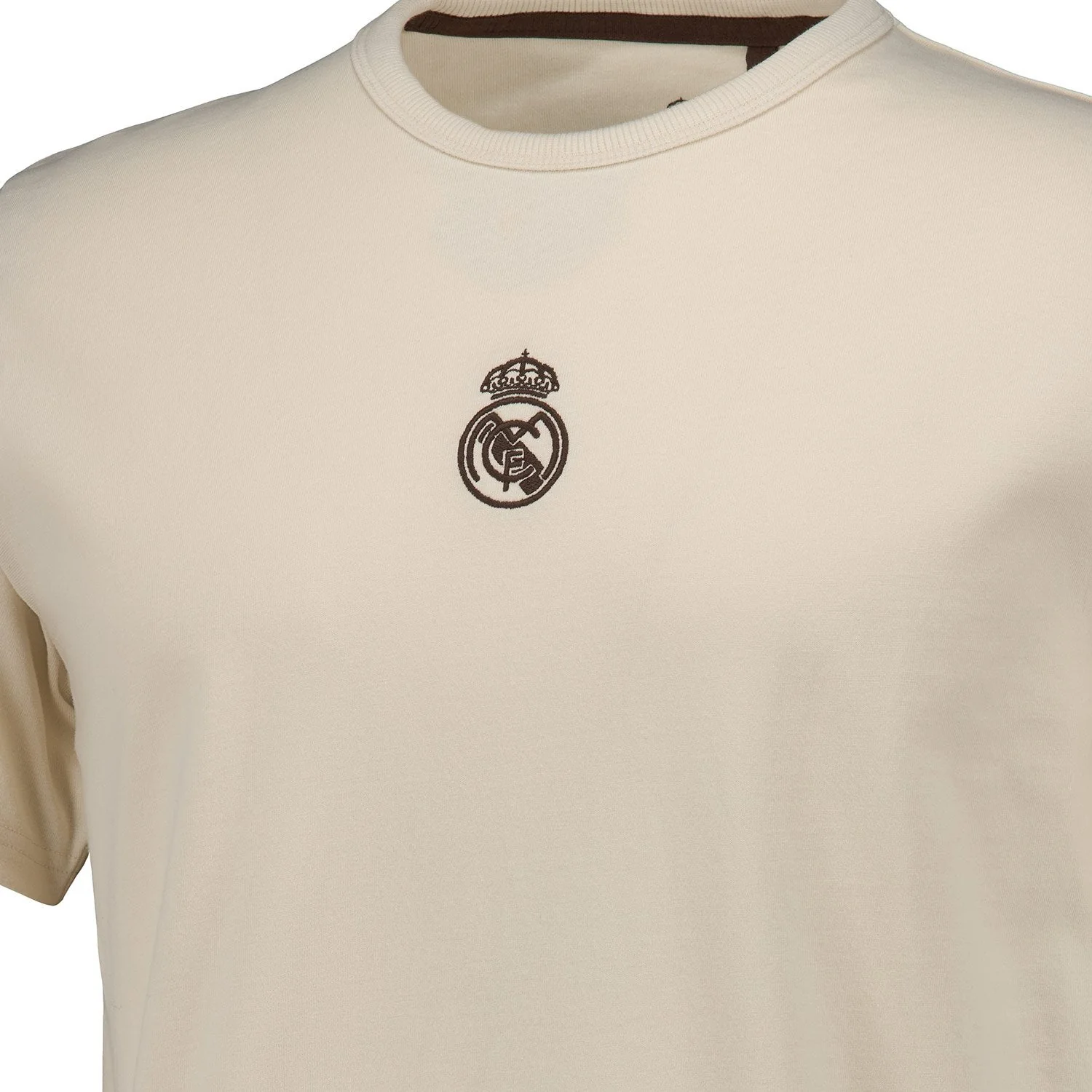 Camiseta Hombre Classic Beige - Image 4