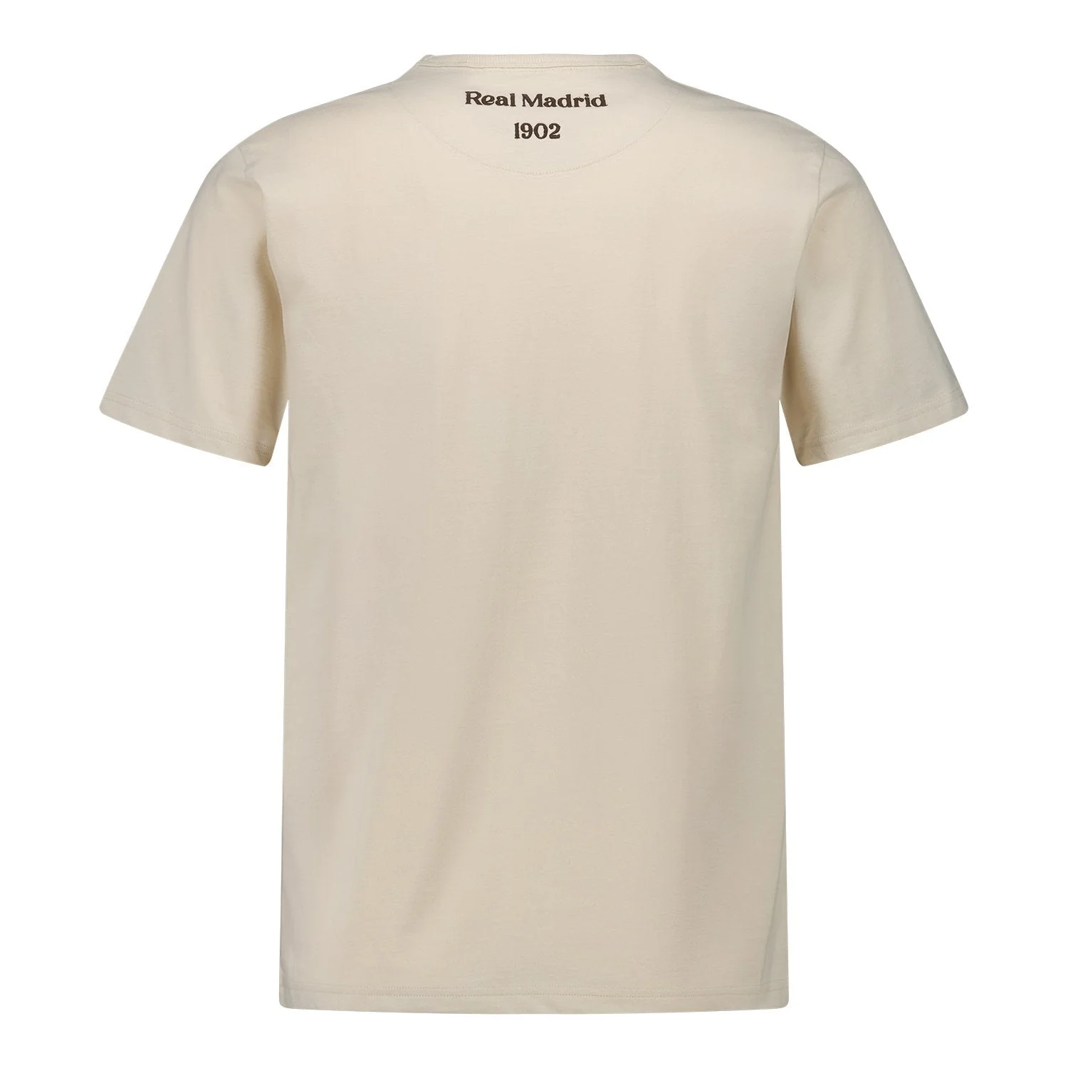 Camiseta Hombre Classic Beige - Image 5