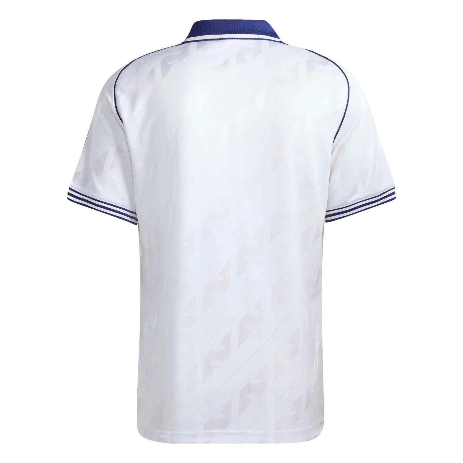 Camiseta Cuello Hombre adidas Originals 25/26 Blanca - Image 2