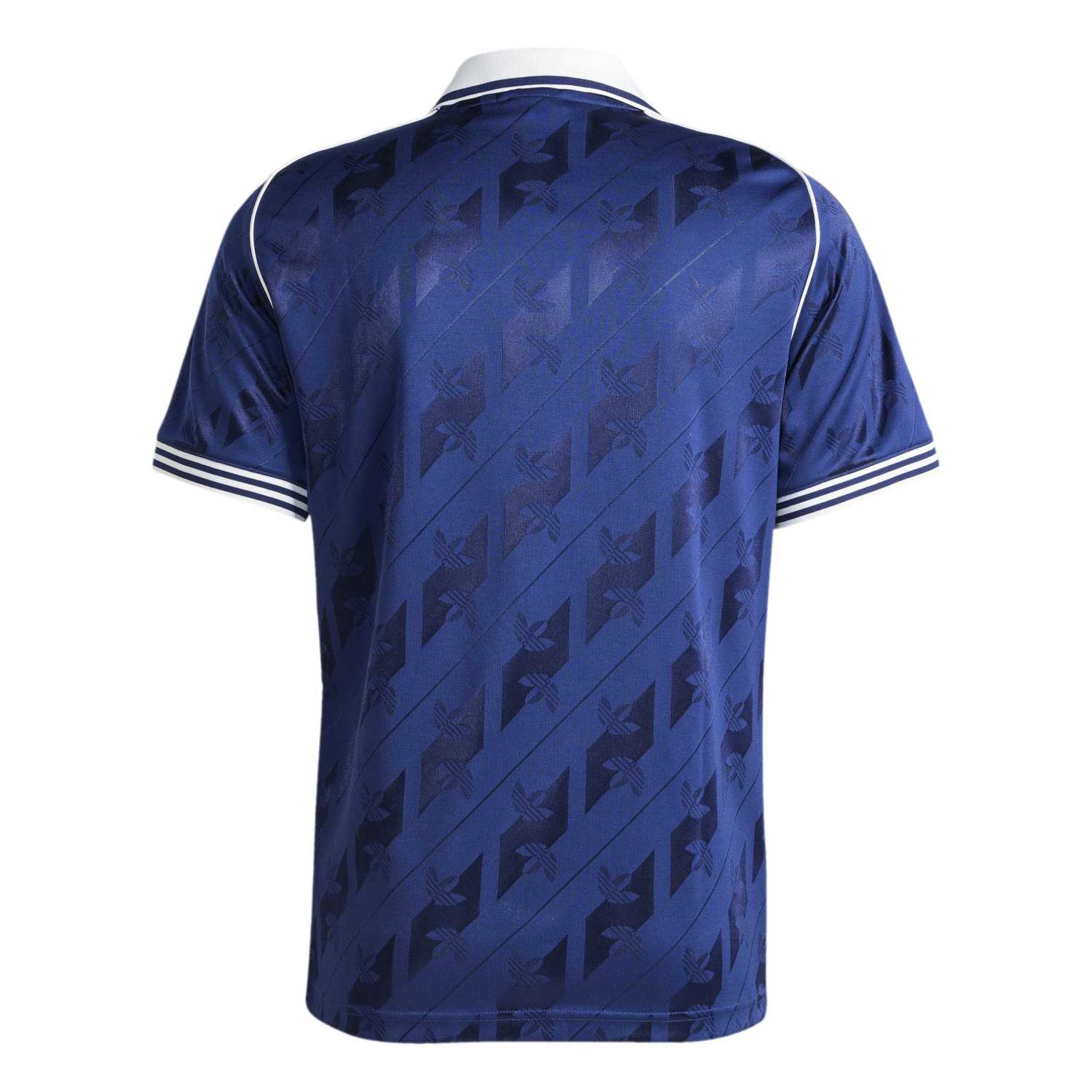 Camiseta Cuello Hombre adidas Originals 25/26 Azul Marino - Image 2