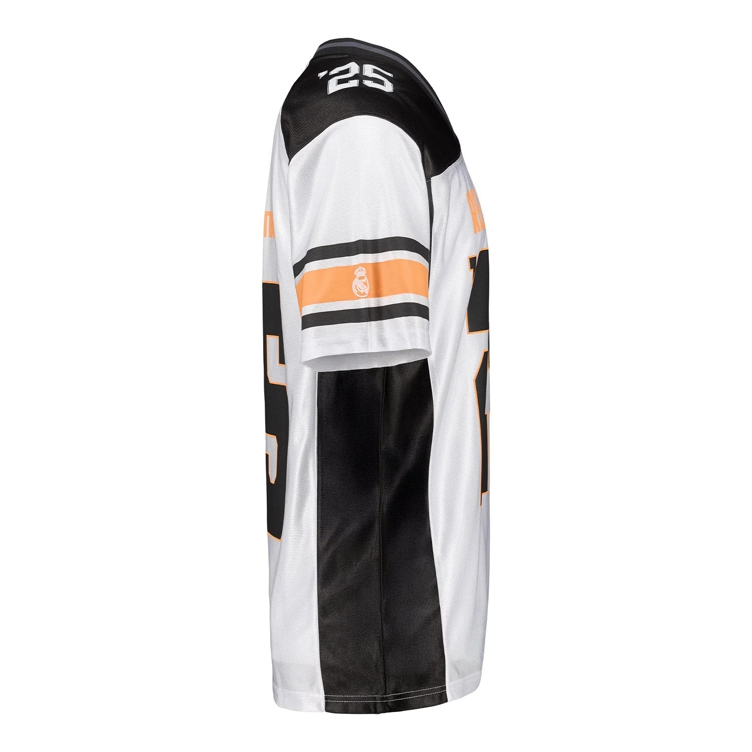 Camiseta Hombre Real Madrid x NFL Blanca - Image 5