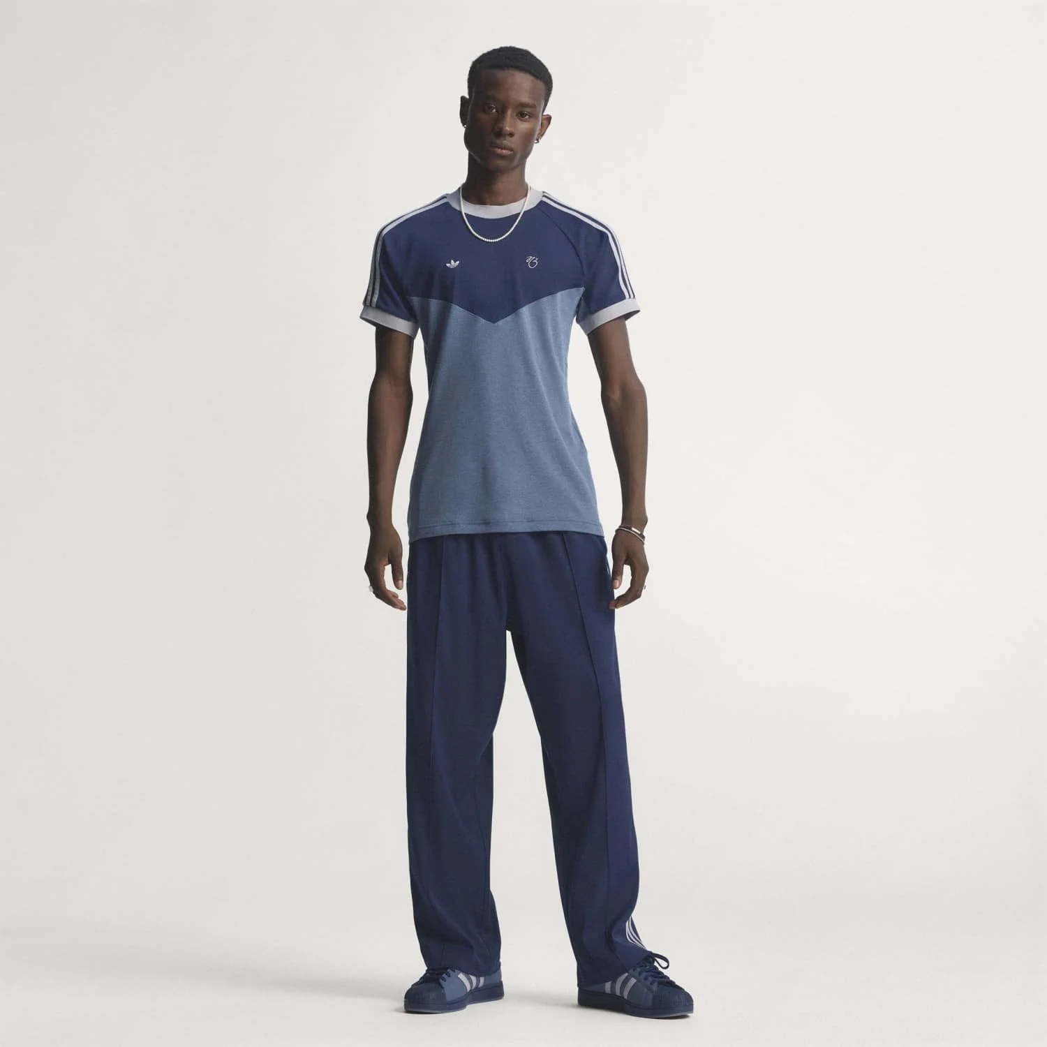 Camiseta Hombre adidas Jude Bellingham Azul Marino - Image 5
