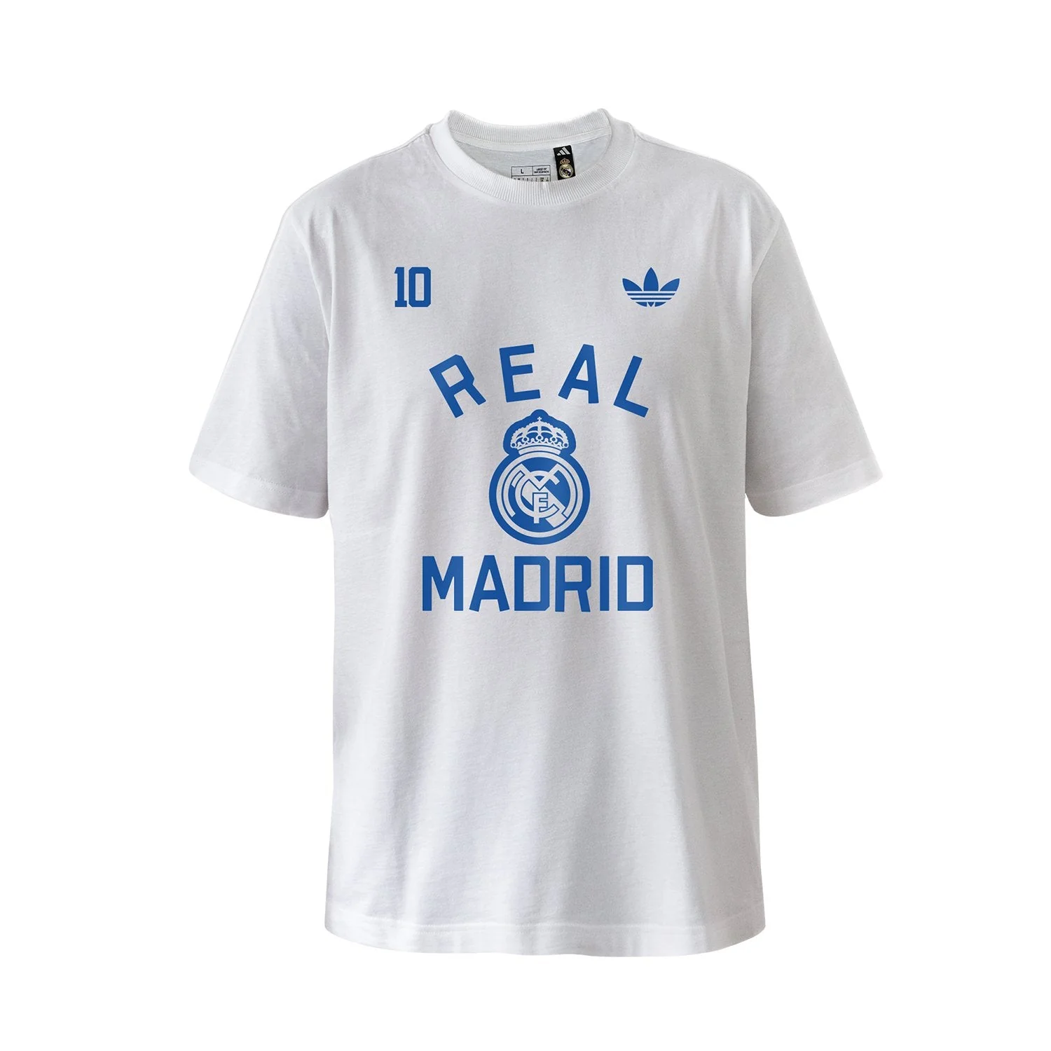 Camiseta Hombre Baloncesto Retro Magic Moments Blanca