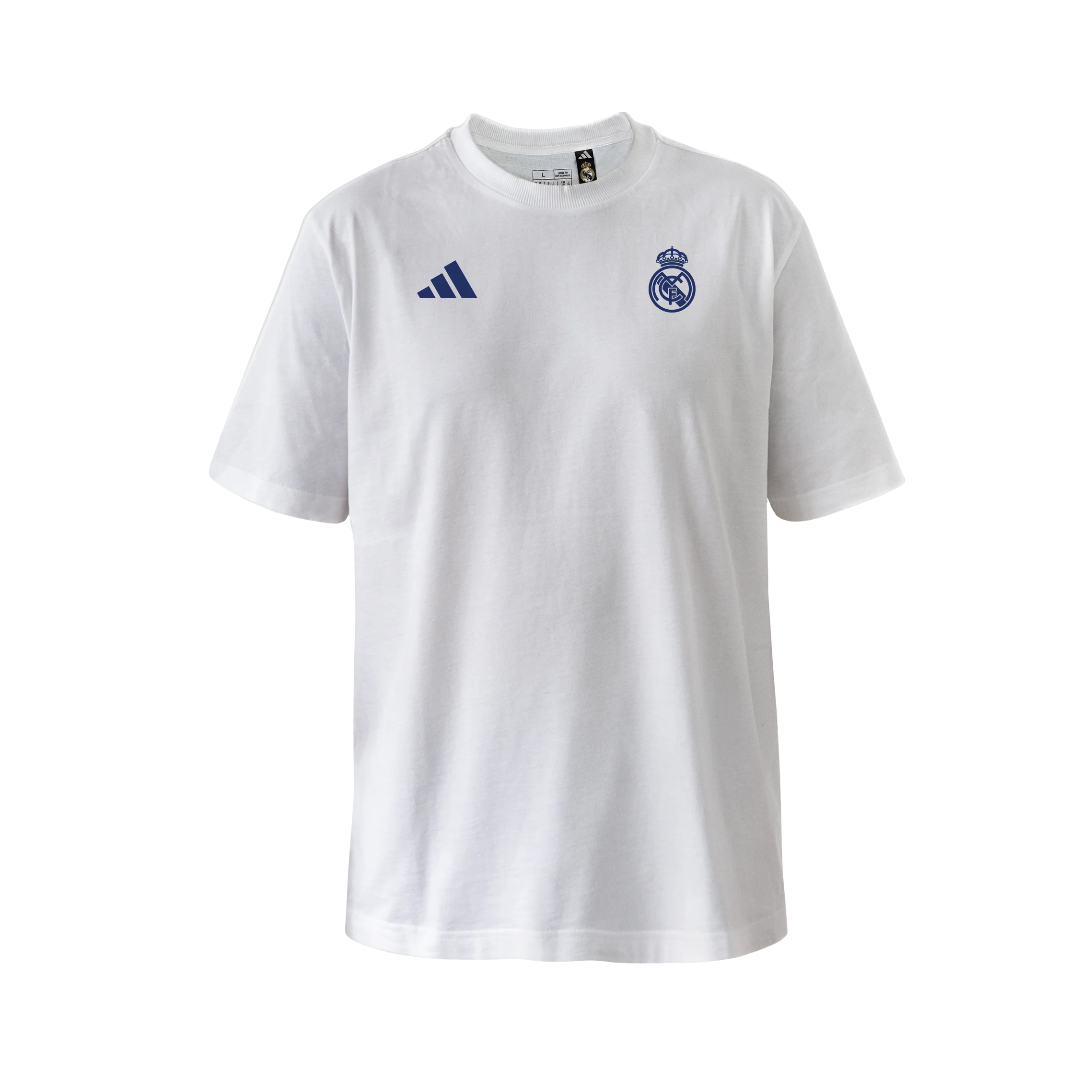 Camiseta adidas Magic Moments San Valentín Blanca - Image 2