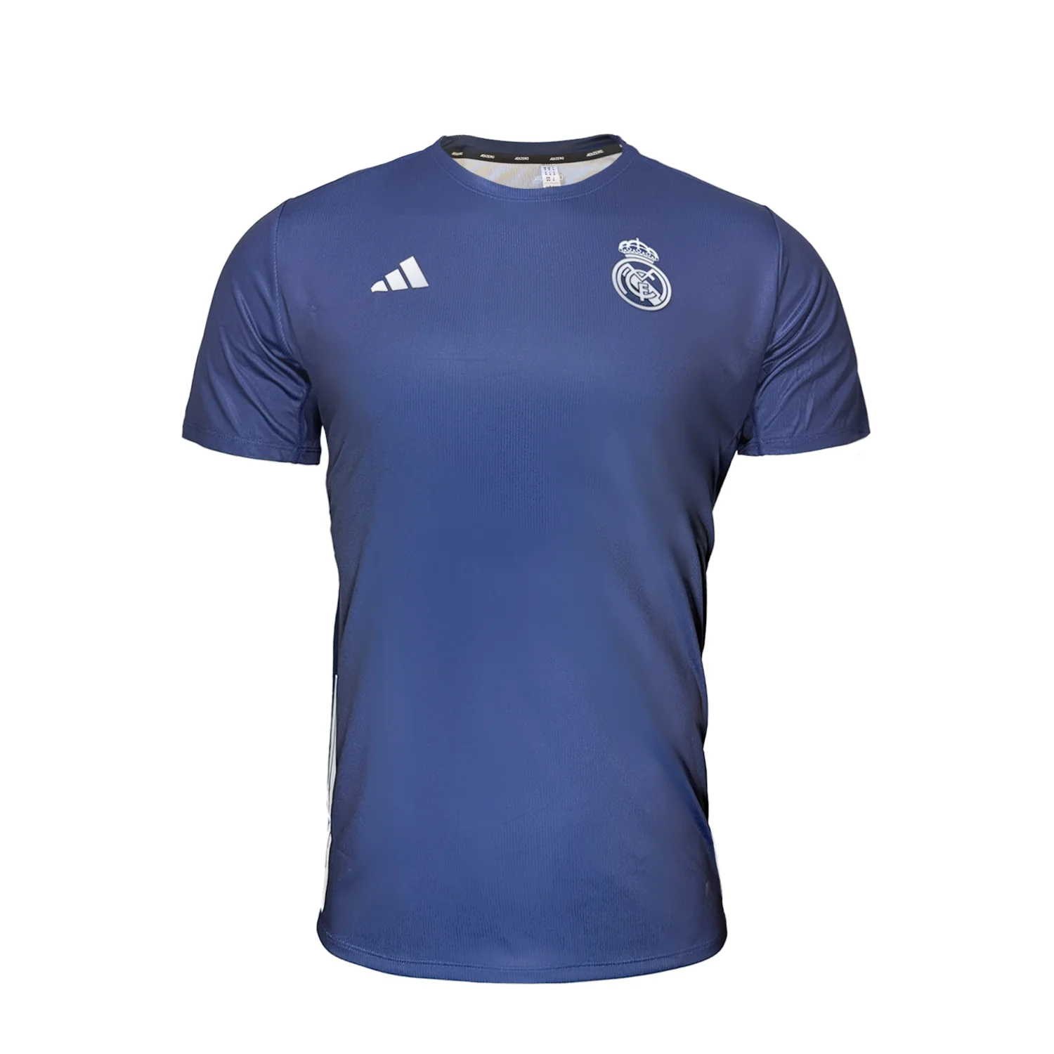 Camiseta Hombre adidas Running Azul Marino