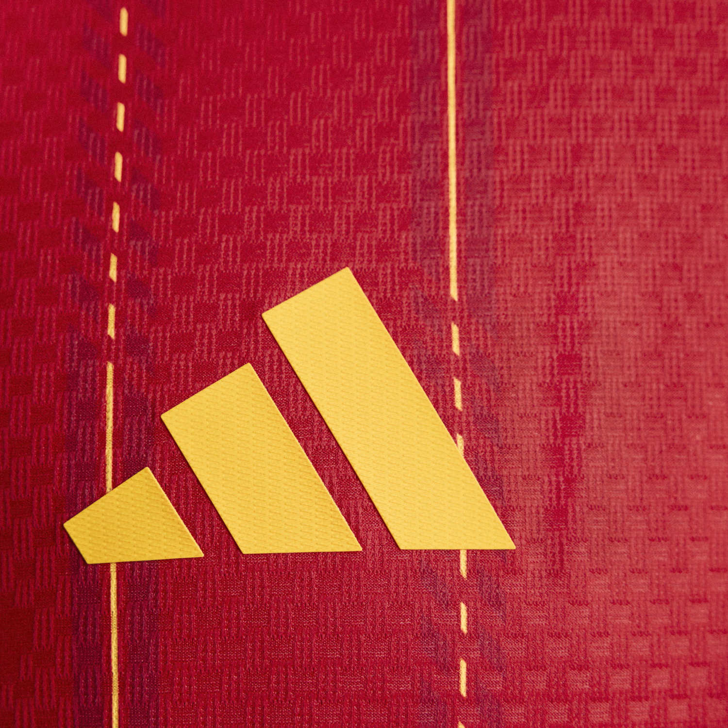 Camiseta Authentic España Hombre Primera Equipación Mundial 2026 Roja - Image 15