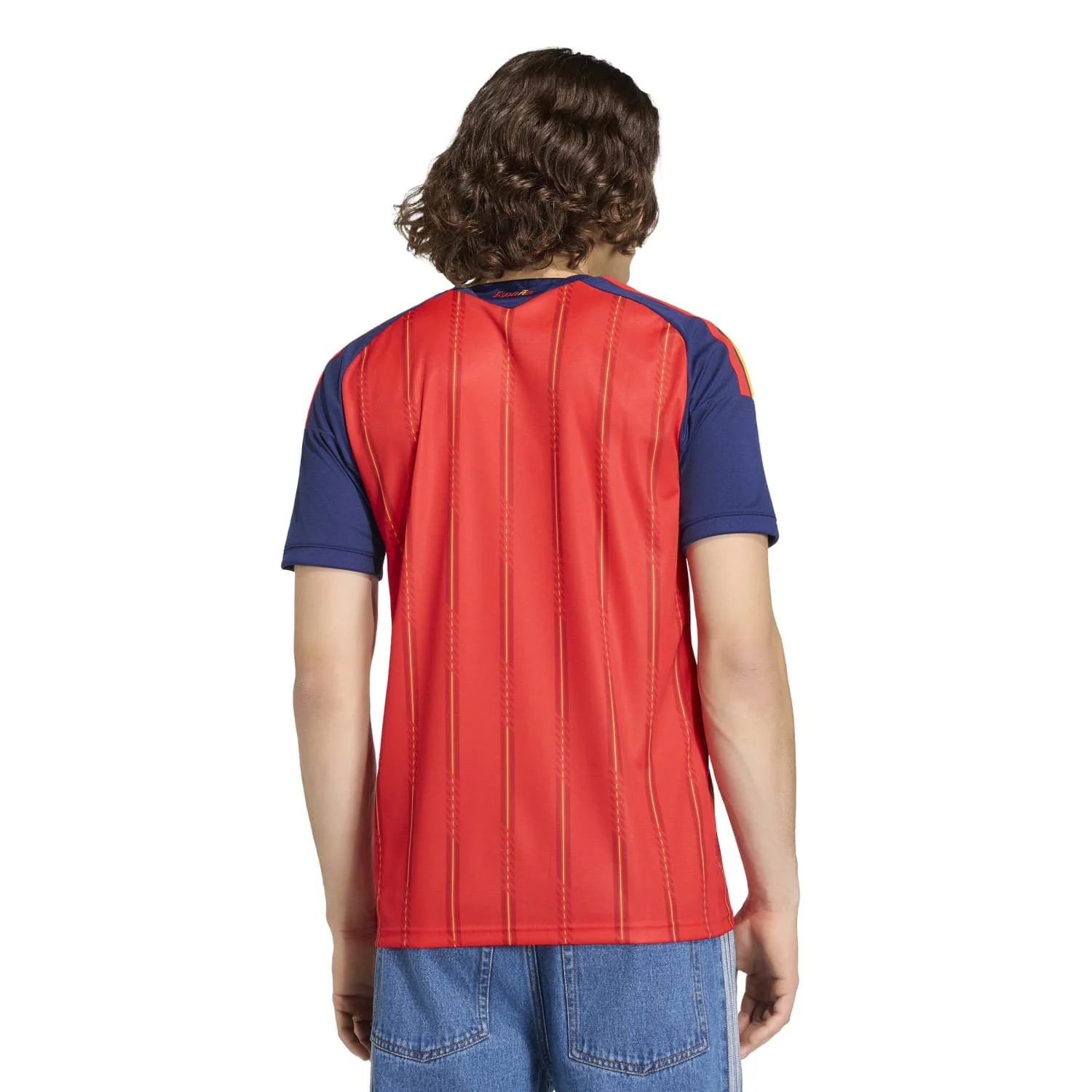 Camiseta España Hombre Primera Equipación Mundial 2026 Roja - Image 4