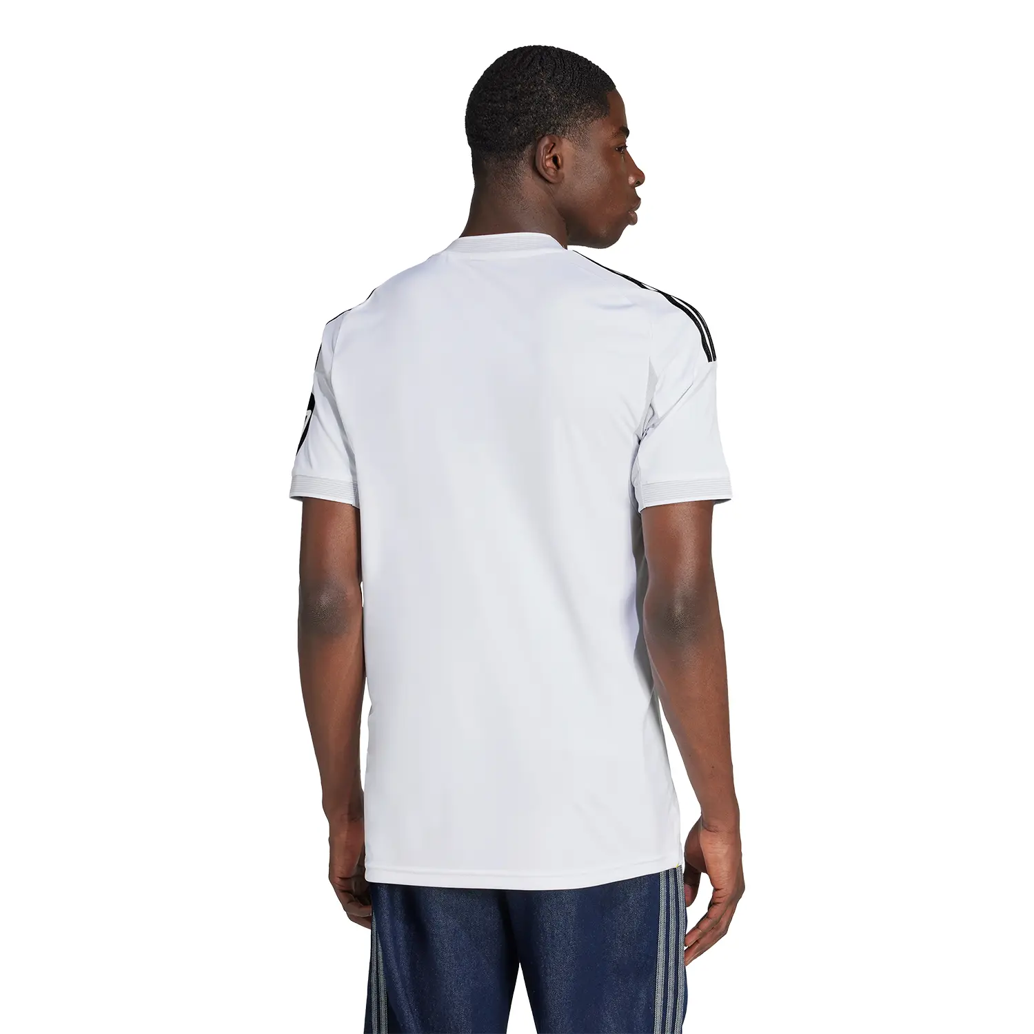 Camiseta Dragón Hombre Primera Equipación Blanca 25/26 - Image 5