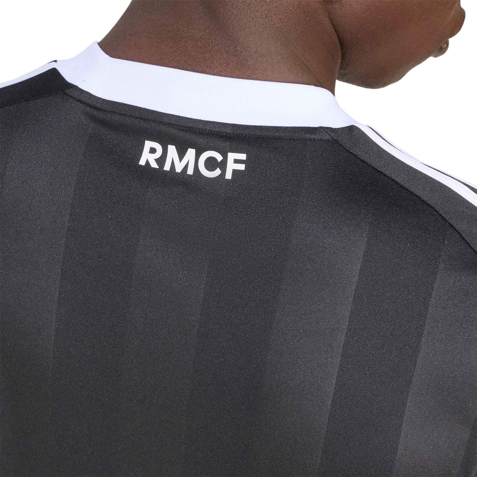 Camiseta Hombre Portero Tercera Equipación Negra 25/26 - Image 5
