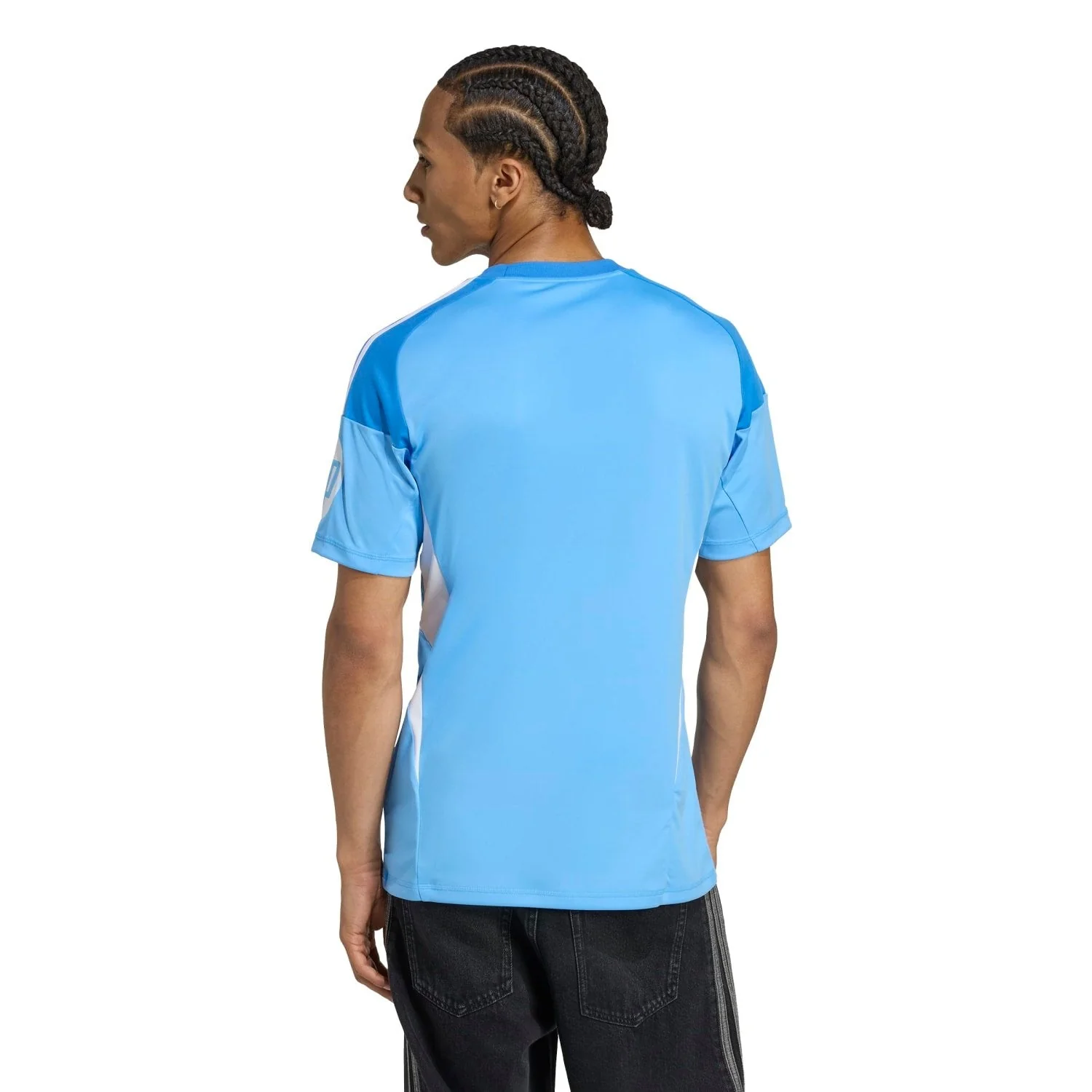 Camiseta Portero Hombre Azul 25/26 - Image 5