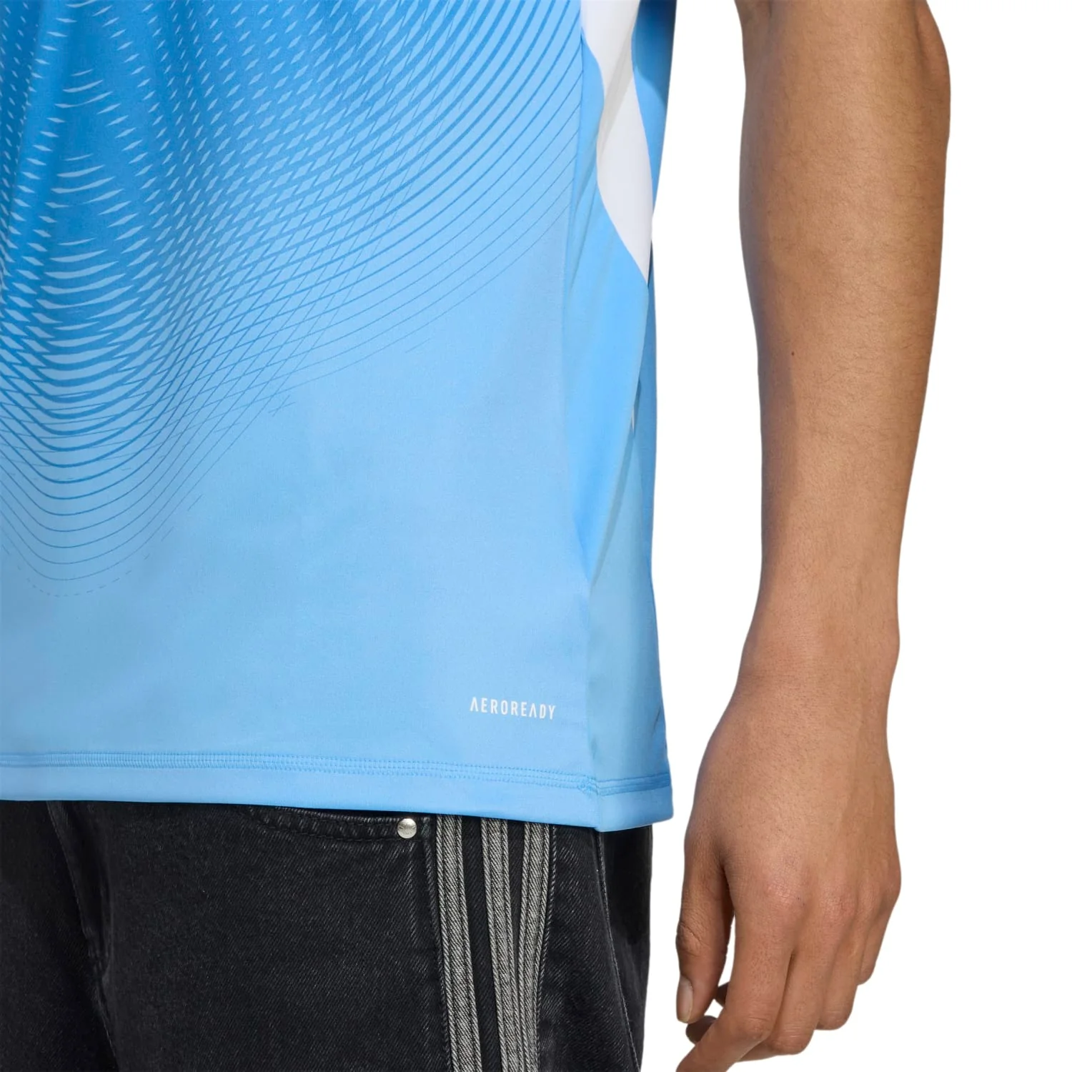 Camiseta Portero Hombre Azul 25/26 - Image 6