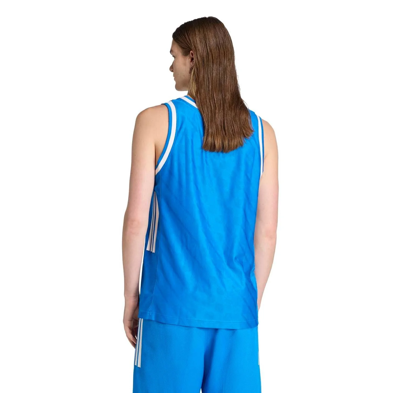 Camiseta Baloncesto Tercera Equipación Hombre 25/26 Azul - Image 3