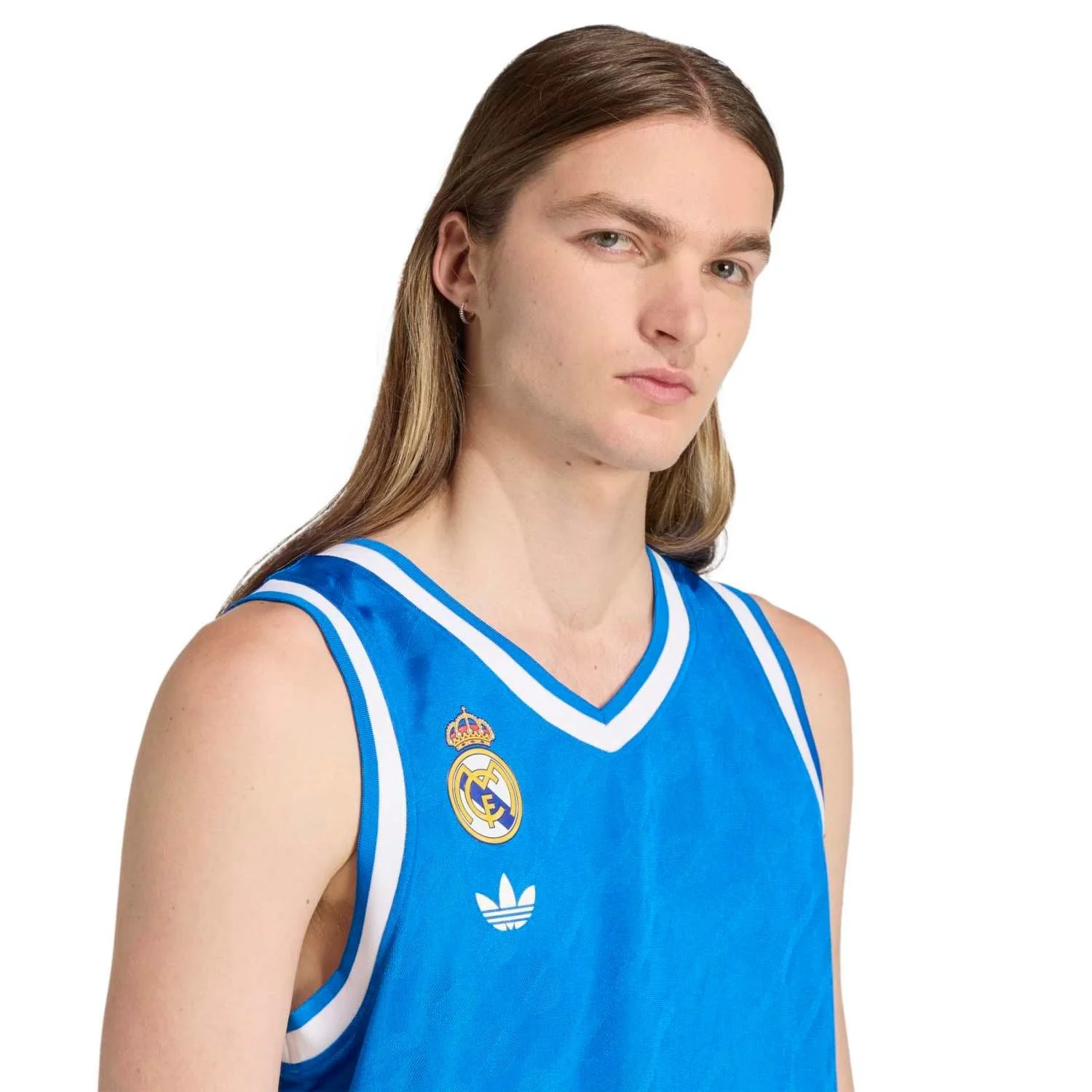 Camiseta Baloncesto Tercera Equipación Hombre 25/26 Azul - Image 4