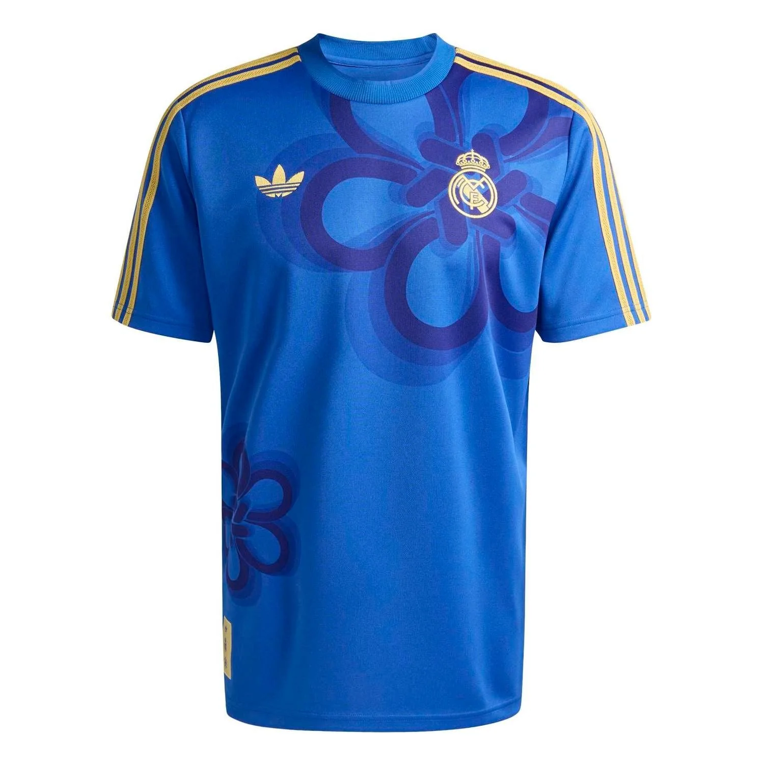 Camiseta Hombre adidas Chinese Knot Pack 25/26 Azul
