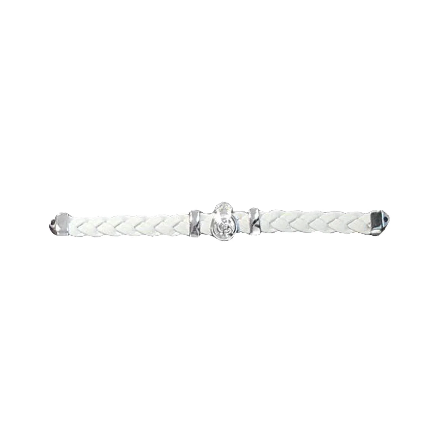 Pulsera del Real Madrid Blanca