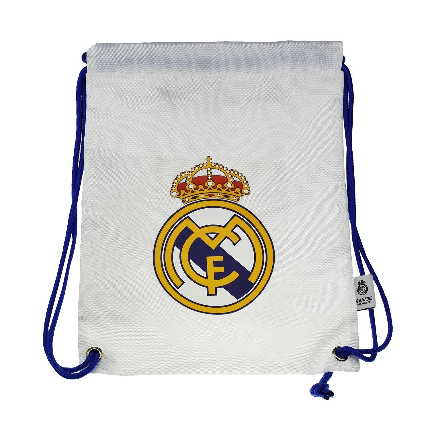 Gymsack Escudo Real Madrid