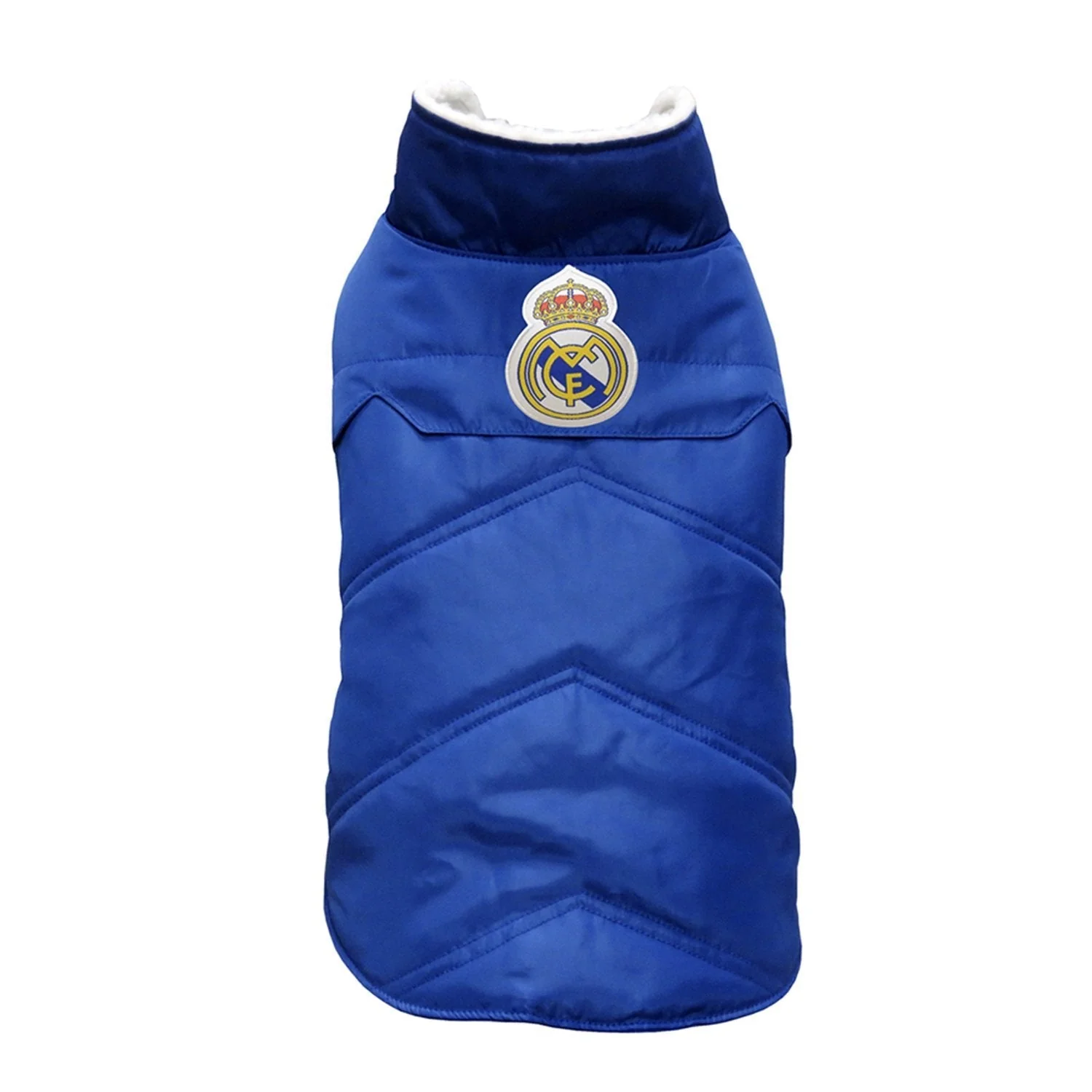 Chubasquero Mascotas Real Madrid - Talla L