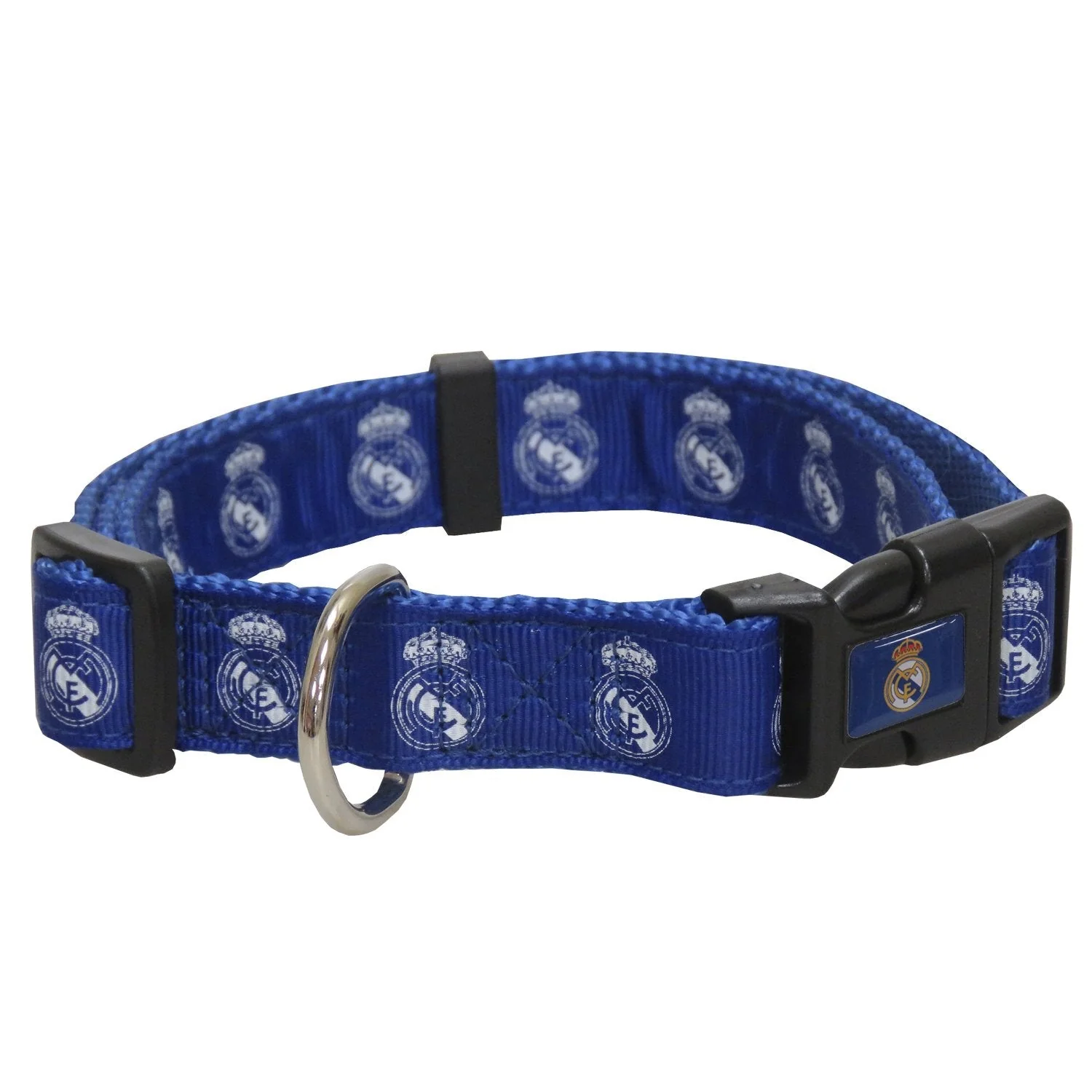 Collar Mascotas Real Madrid - Talla M