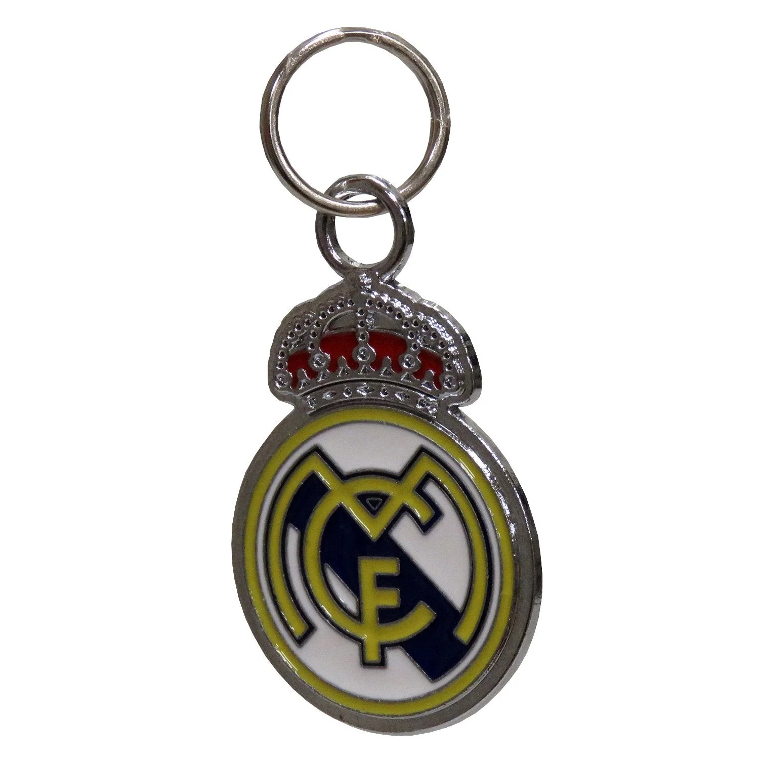Placa Identificativa Mascotas Real Madrid