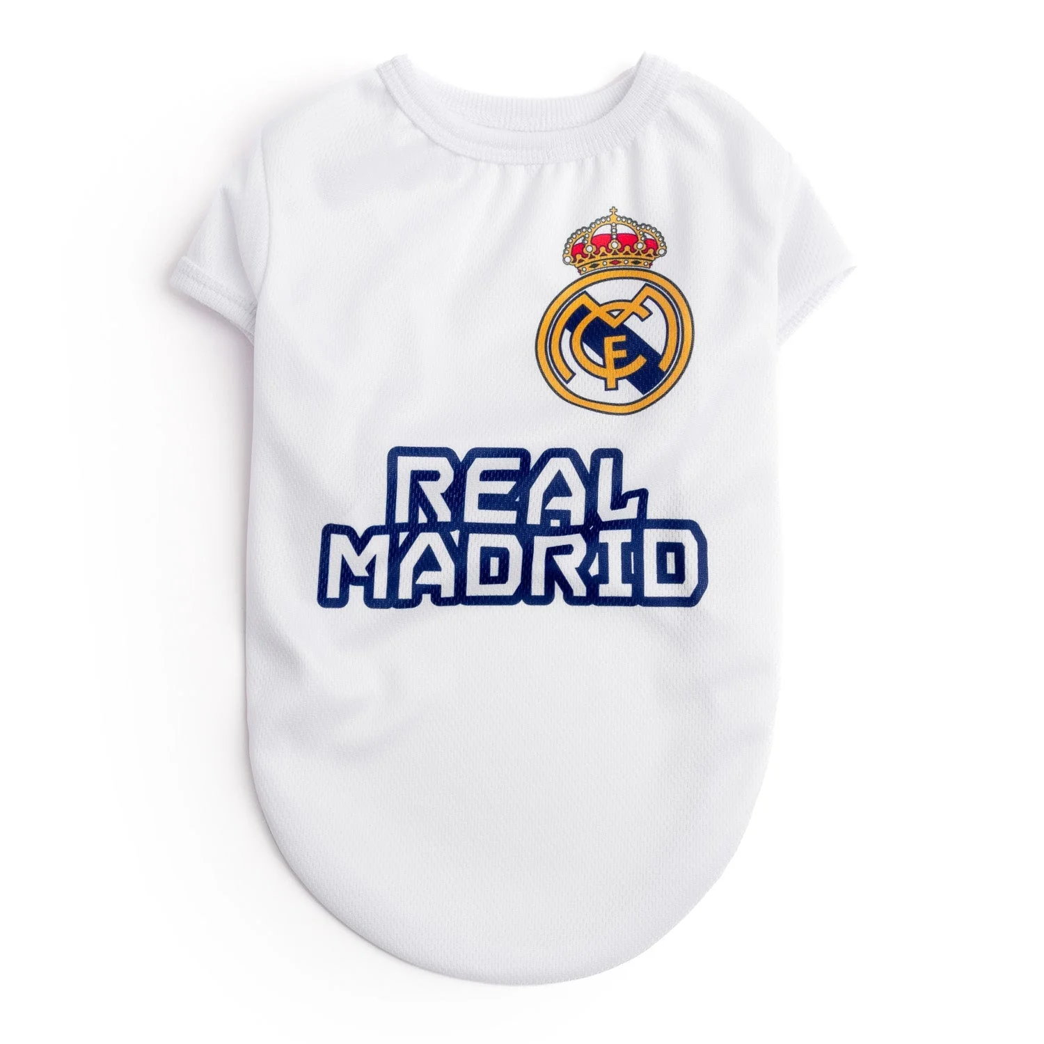 Camiseta Mascotas Real Madrid - Talla M