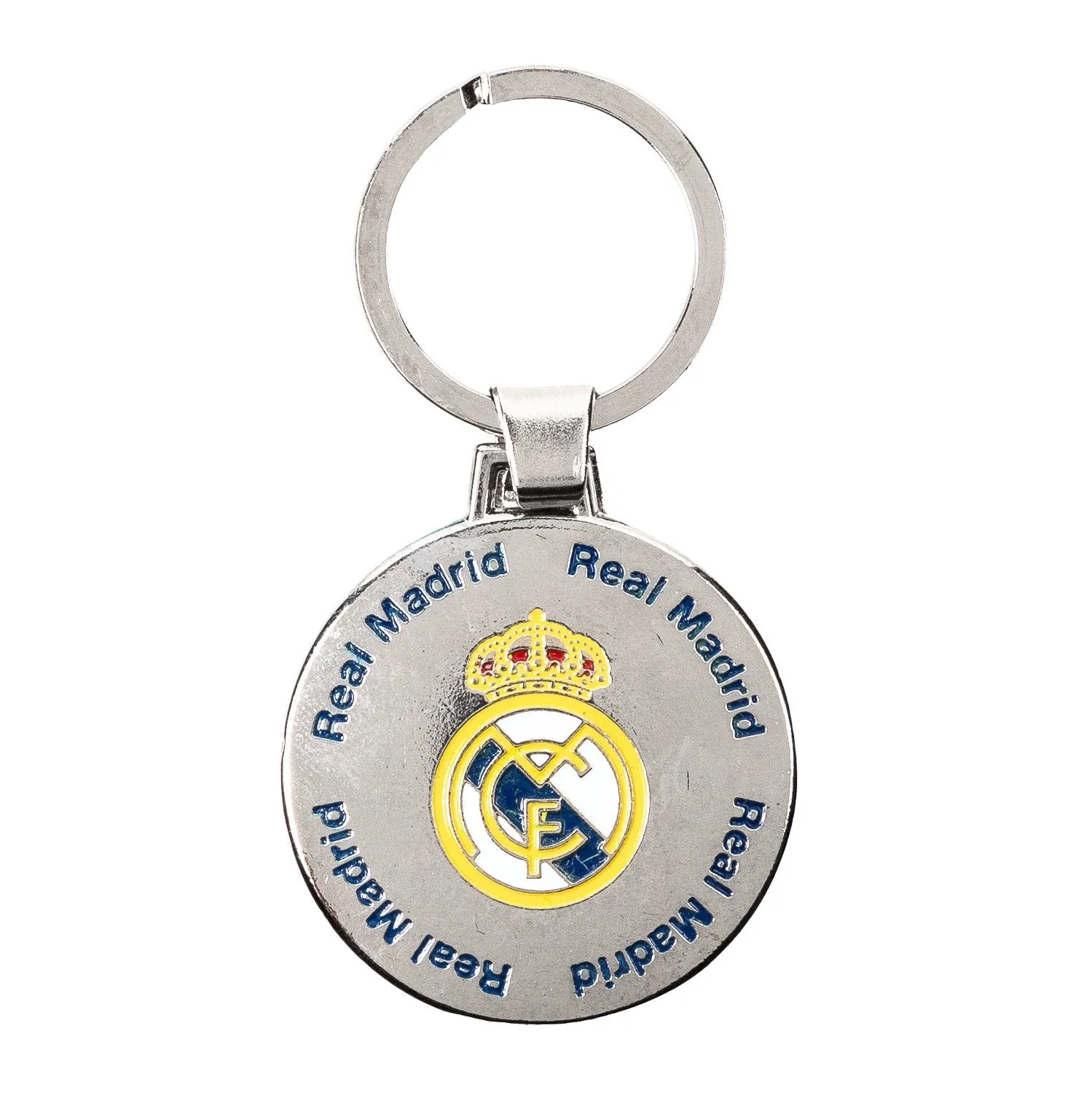 Llavero Redondo Real Madrid