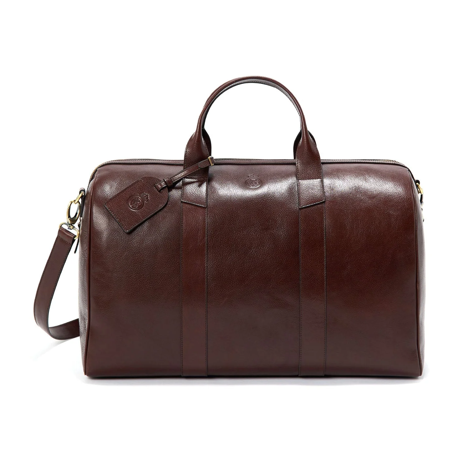 RM Limited Weekend Bag Marrón