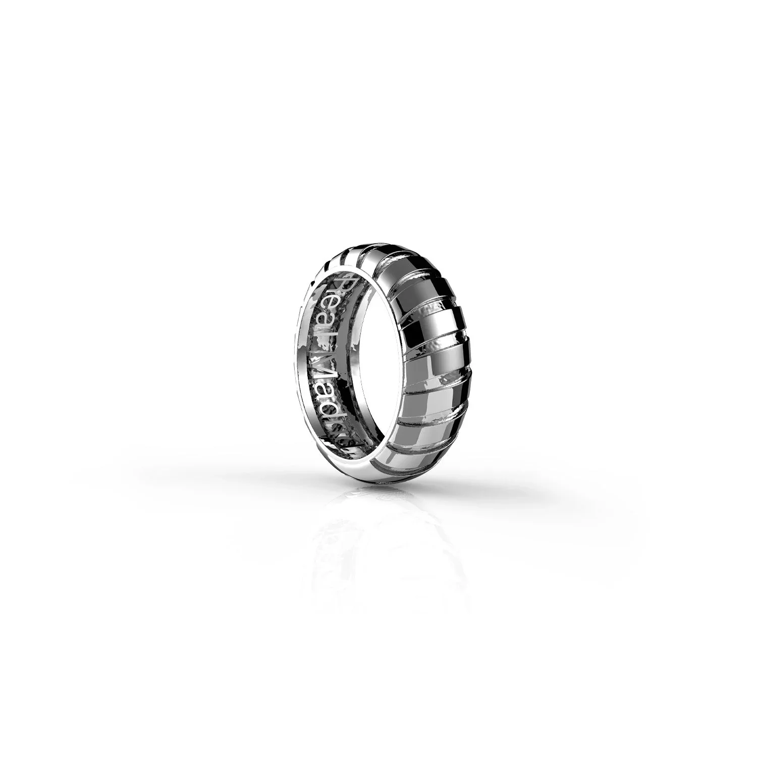 Anillo Estadio Plata Real Madrid - Image 2