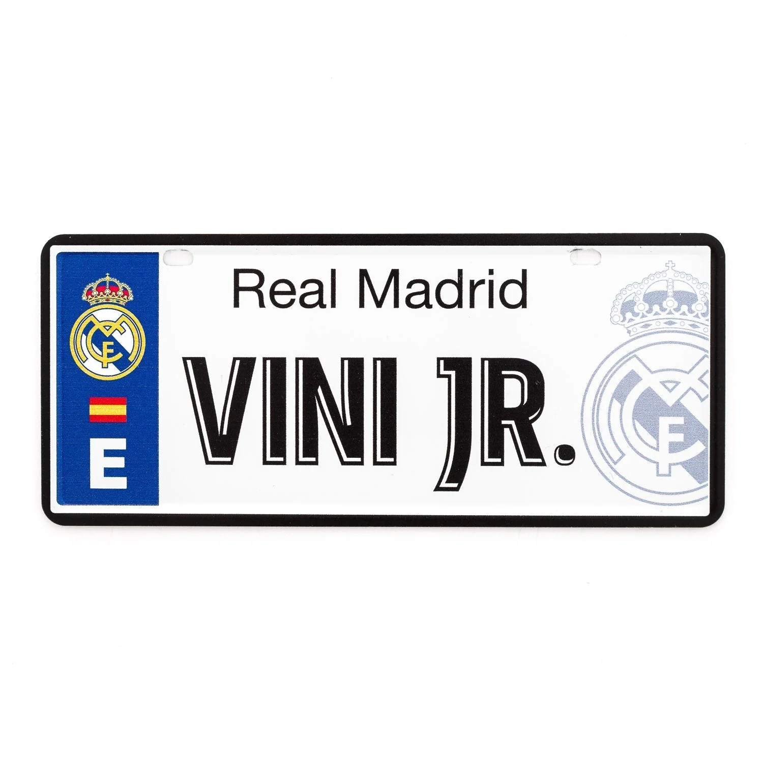 Real Madrid Matrícula VINI JR