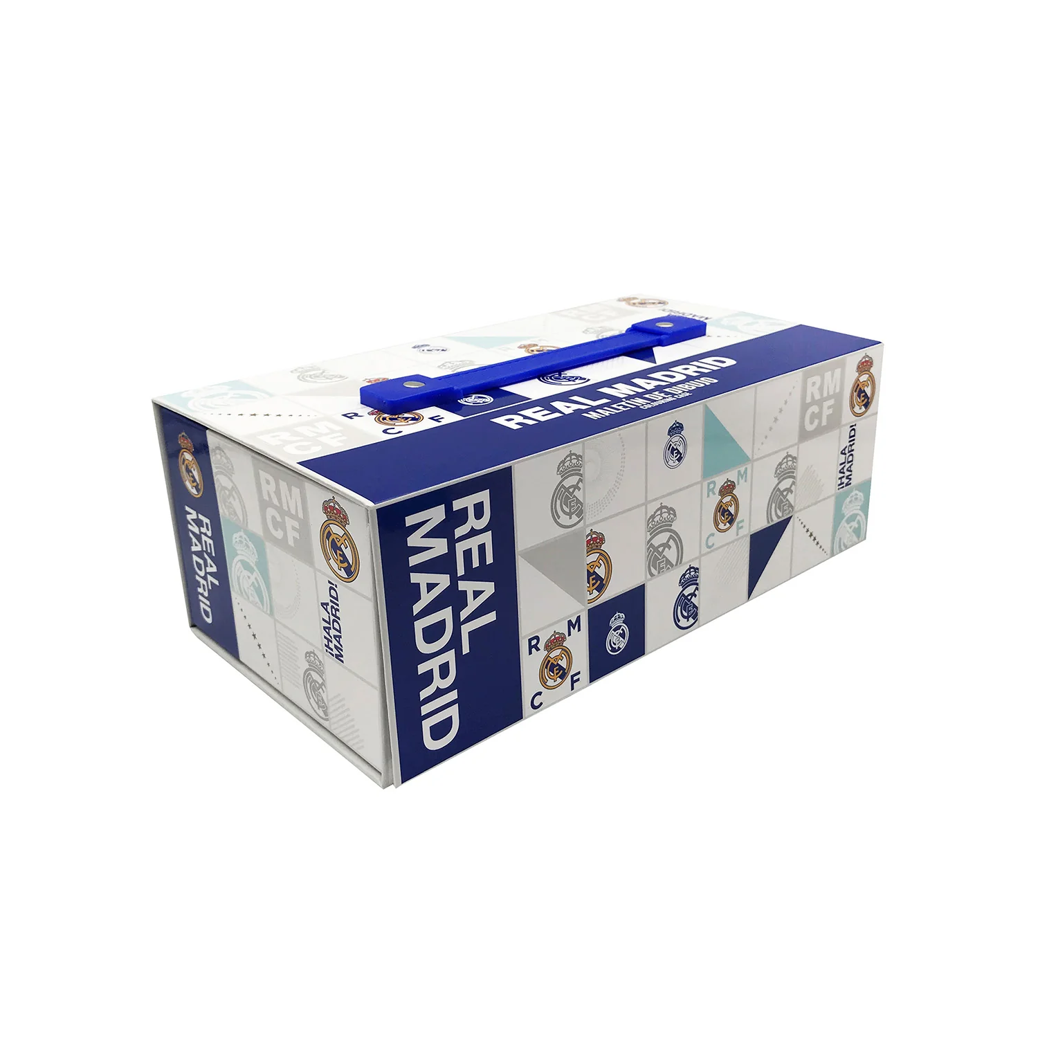 Set Maletín de Dibujo Real Madrid - Image 3