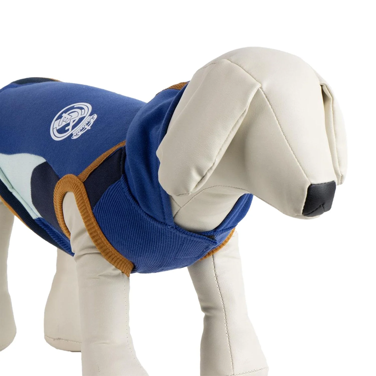 Jersey Polar Perro Azul - Image 4