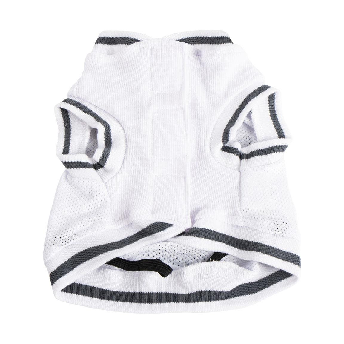 Camiseta Perro XXS Blanca
