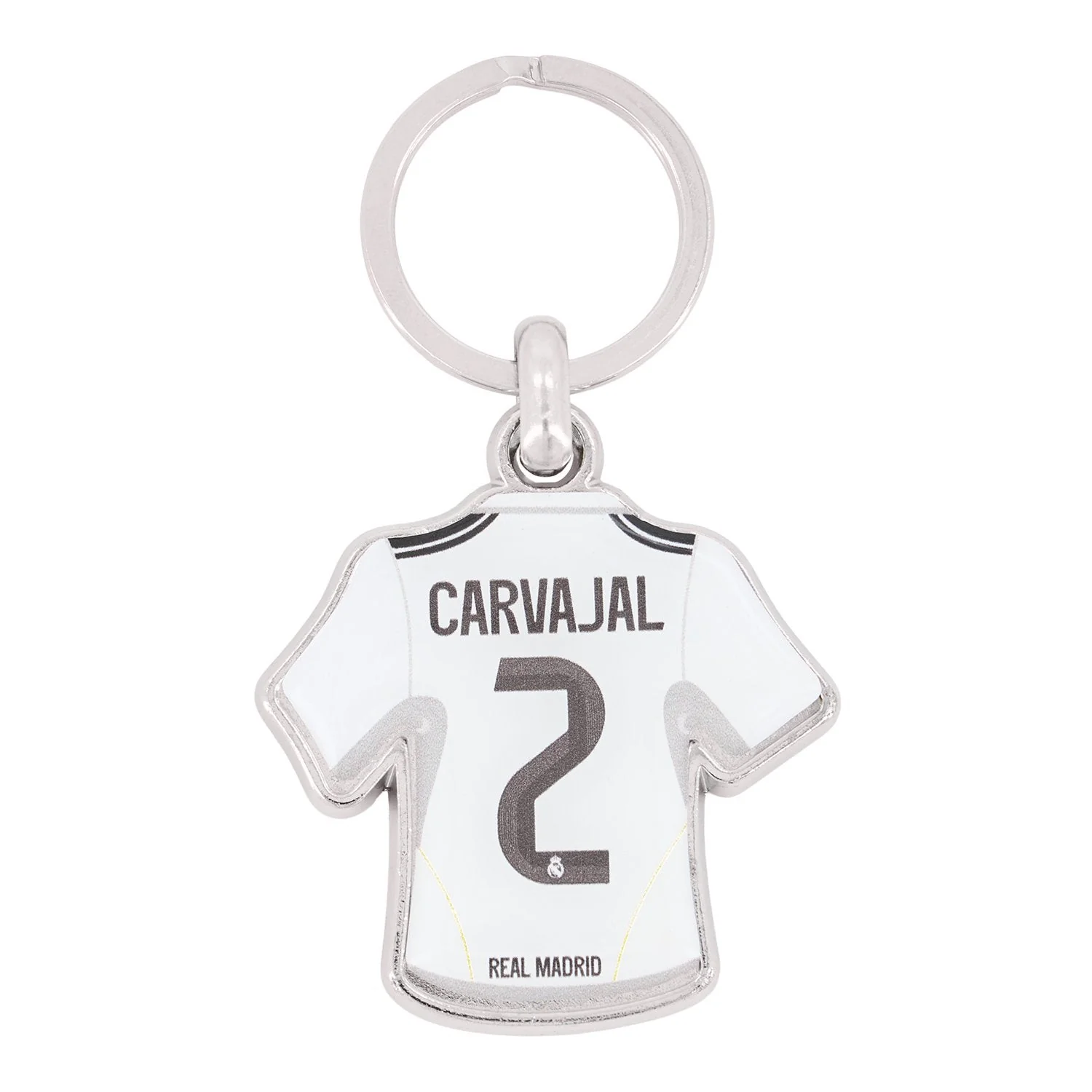 Llavero Camiseta Carvajal